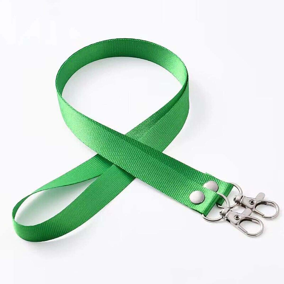 Comfortable Polyester Lanyard with Dual Use 4