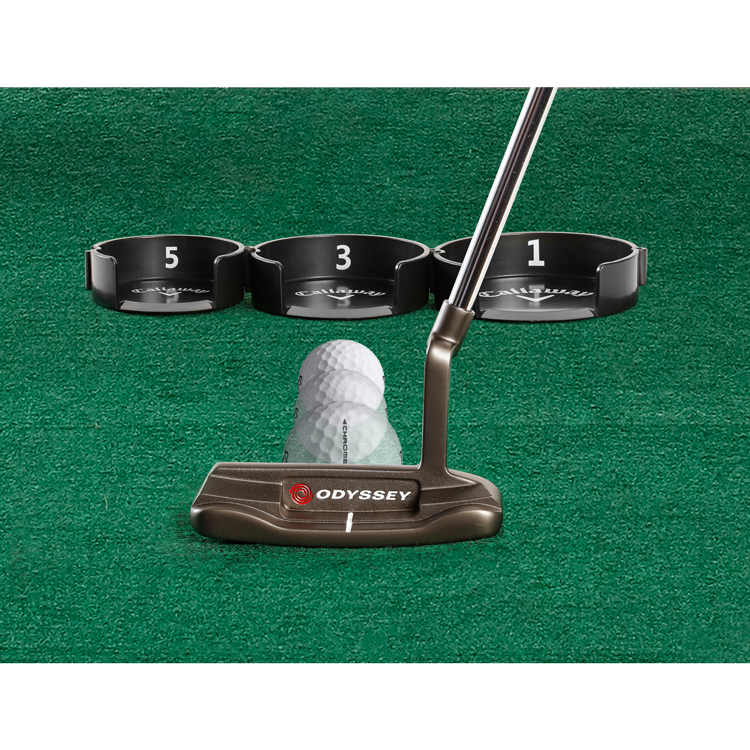 Callaway 5-Hole Putt Cup Game 3