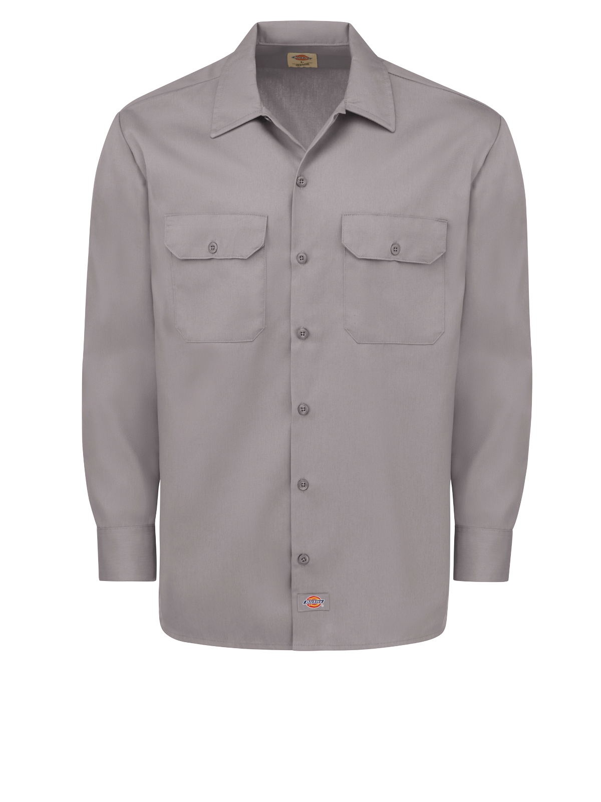 Dickies Shirts - Men's Long Sleeve Traditional Work Shirt 9