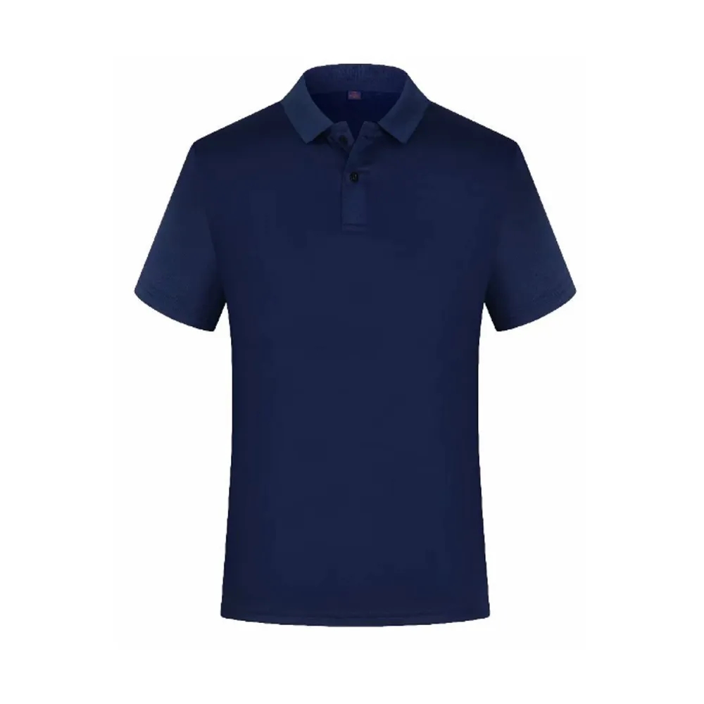 Quick Drying Polo Shirt Custom Unisex 15
