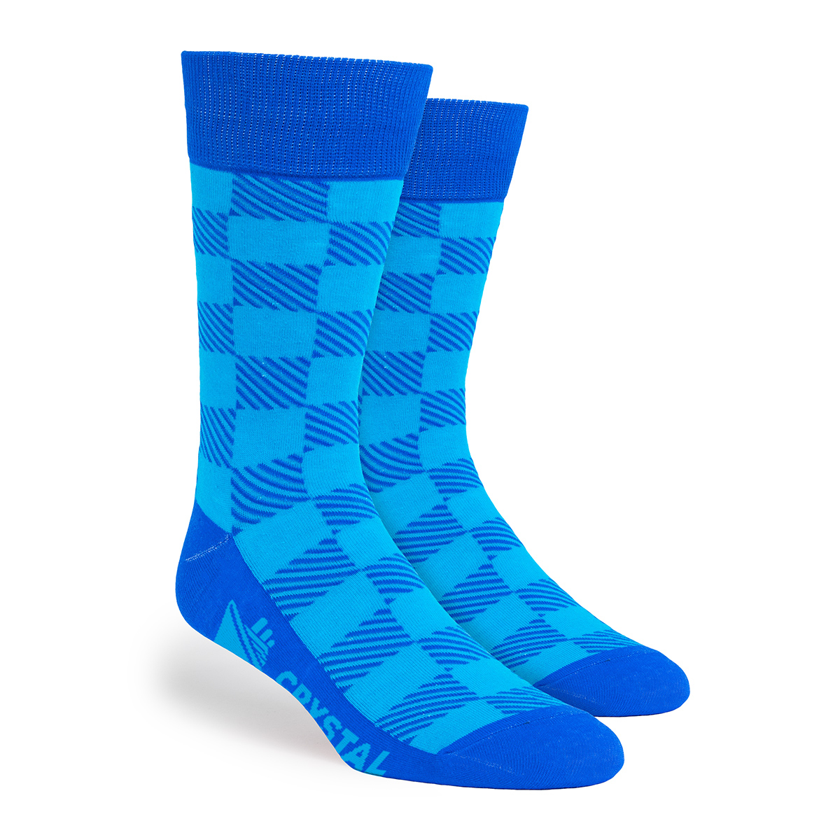 Tartan Simpler Socks