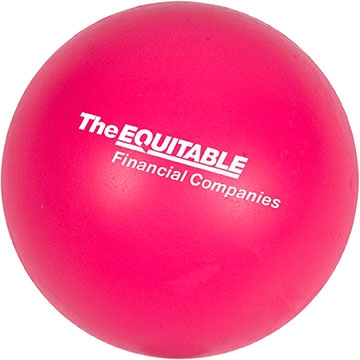Round Stress Ball 8