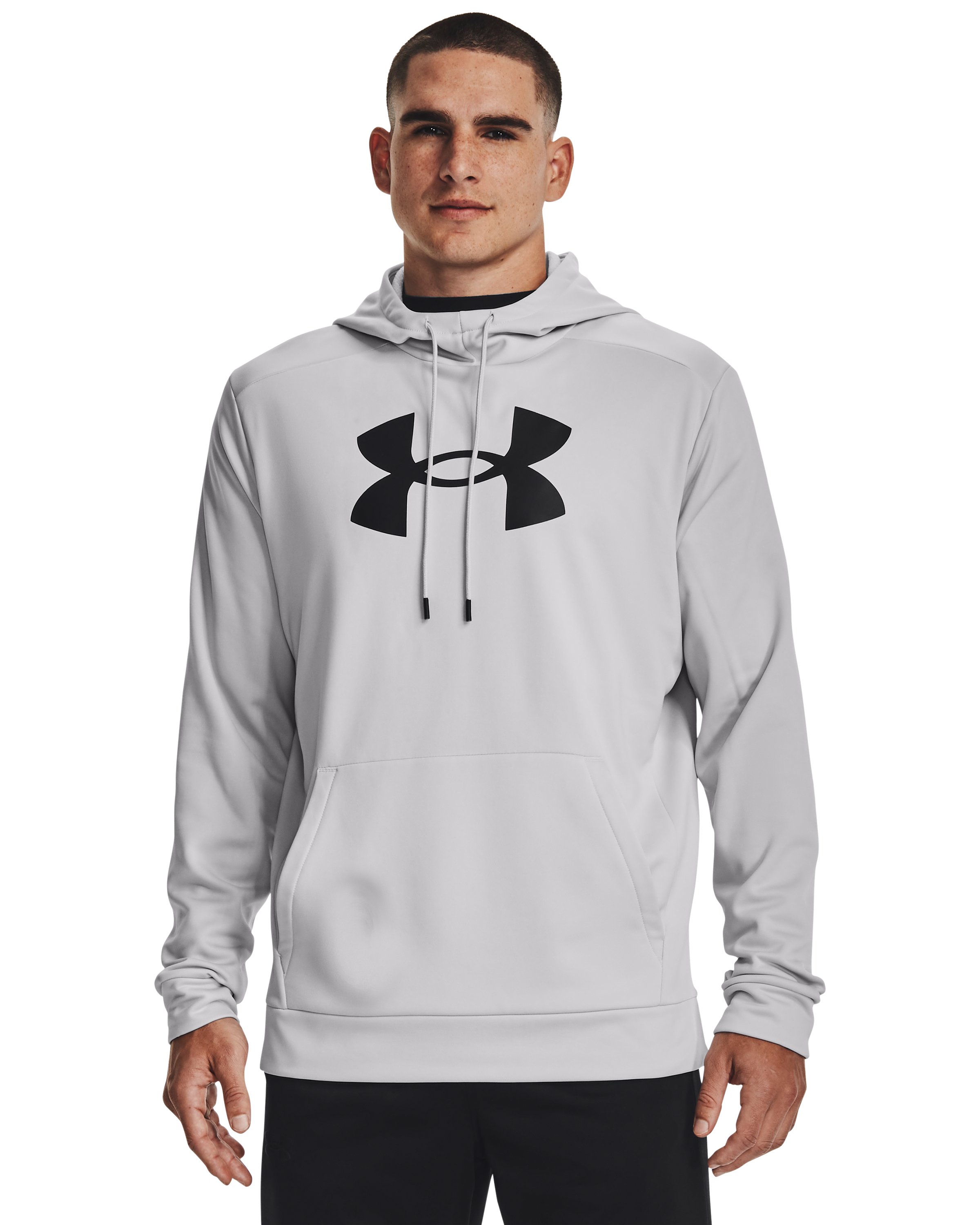 Armour Fleece Big Logo Men's Hoodie 15