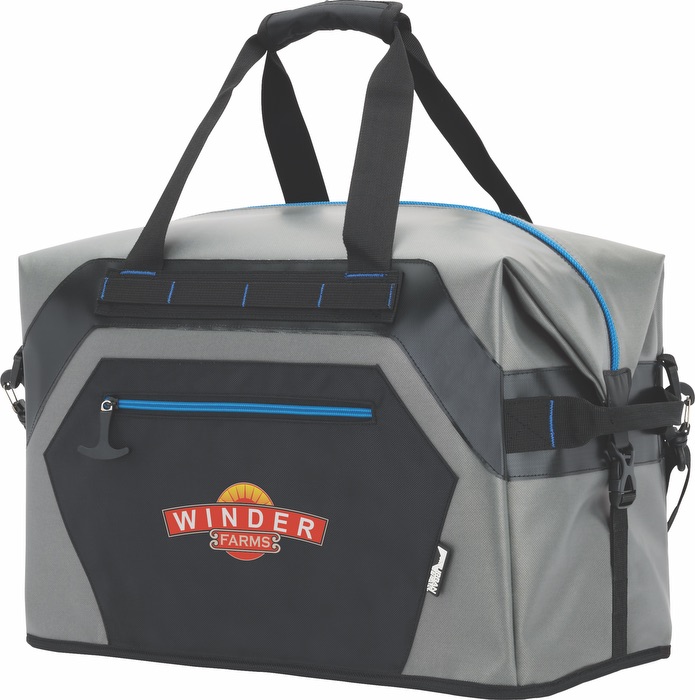 Urban Peak® Slate 36 Can Waterproof Cooler 3