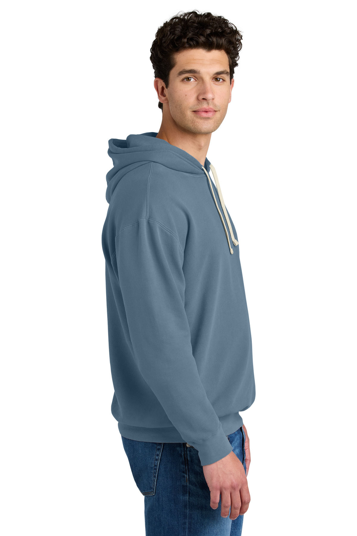 Comfort Colors Lightweight Hooded Sweatshirt 1467 1