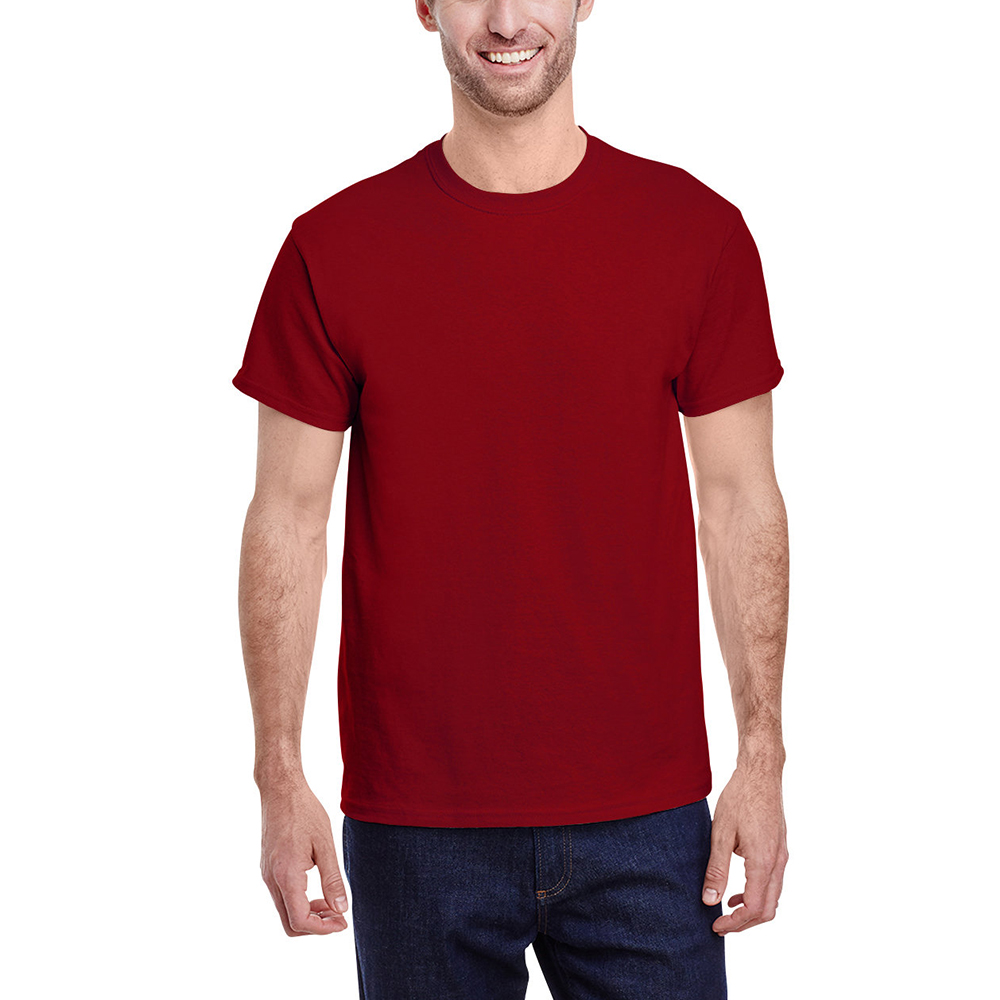 5.3 oz 100% Cotton Preshrunk 23