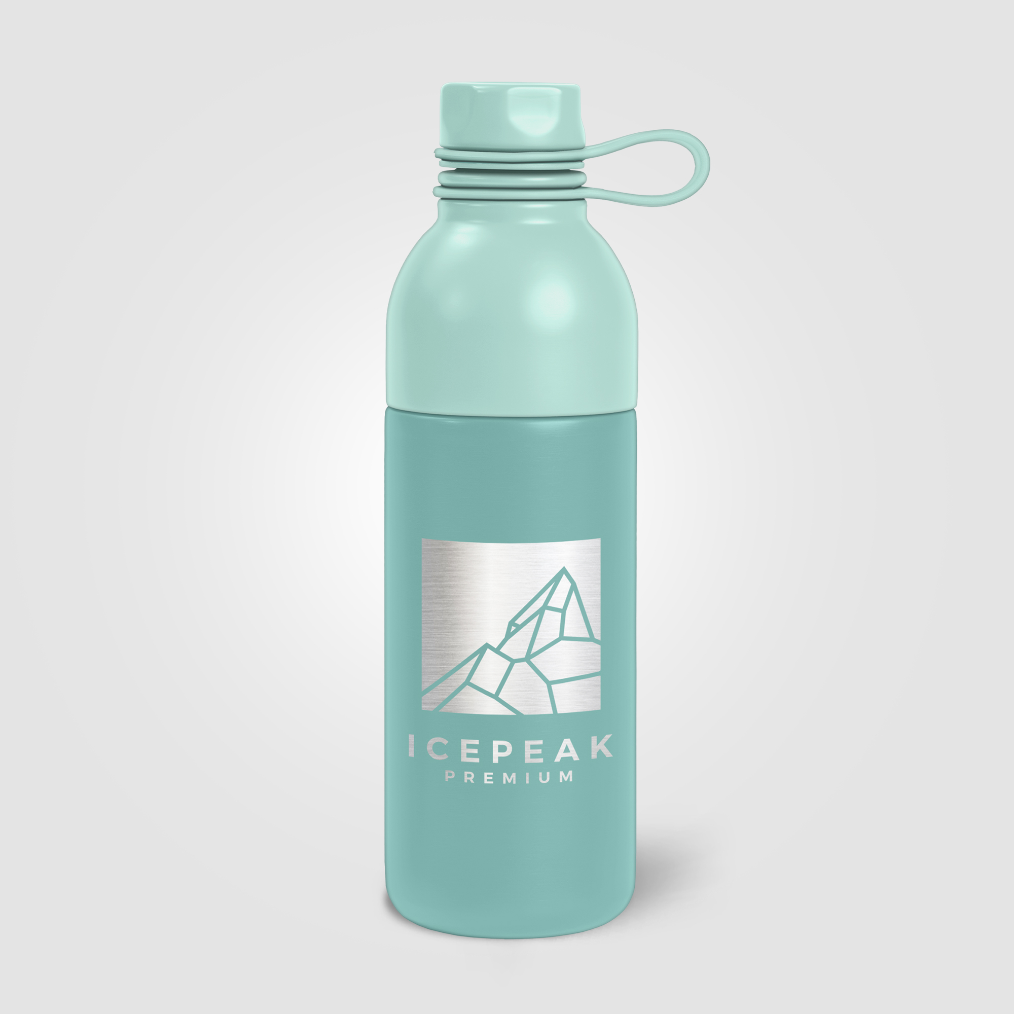 Northstar - 20 oz. Double Wall Stainless Steel Water Bottle 5