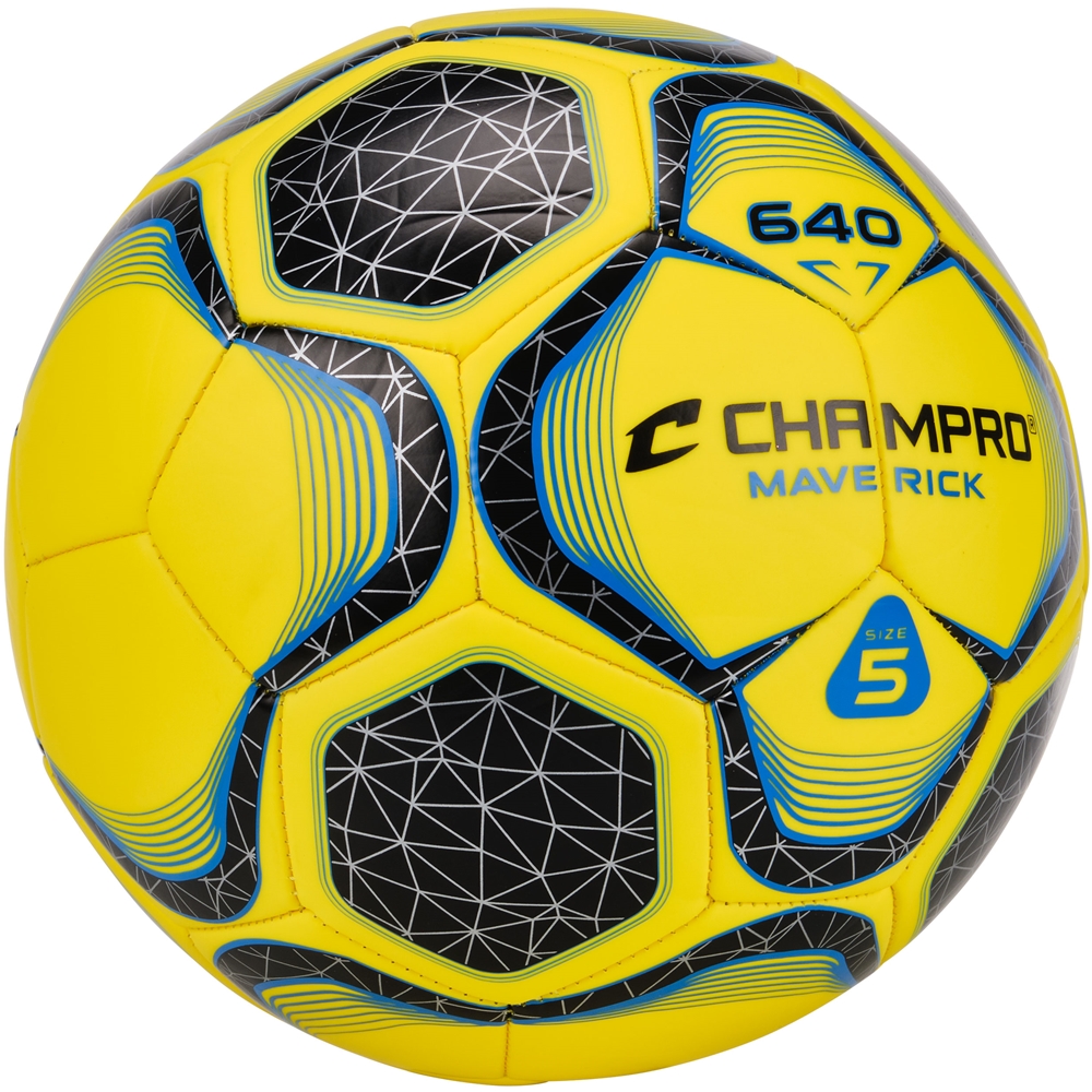 Maverick Soccer Ball 18