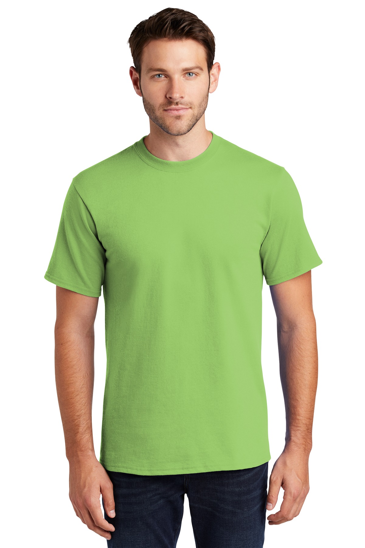 Port & Company® Tall Essential Tee 15
