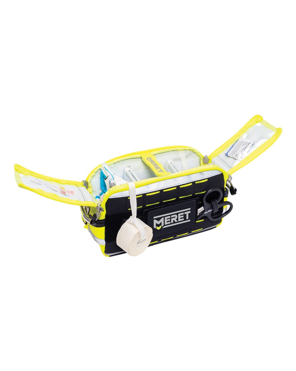 FIRST-IN™ PRO X High Viz Yellow Waist Pack - M8110HV 6