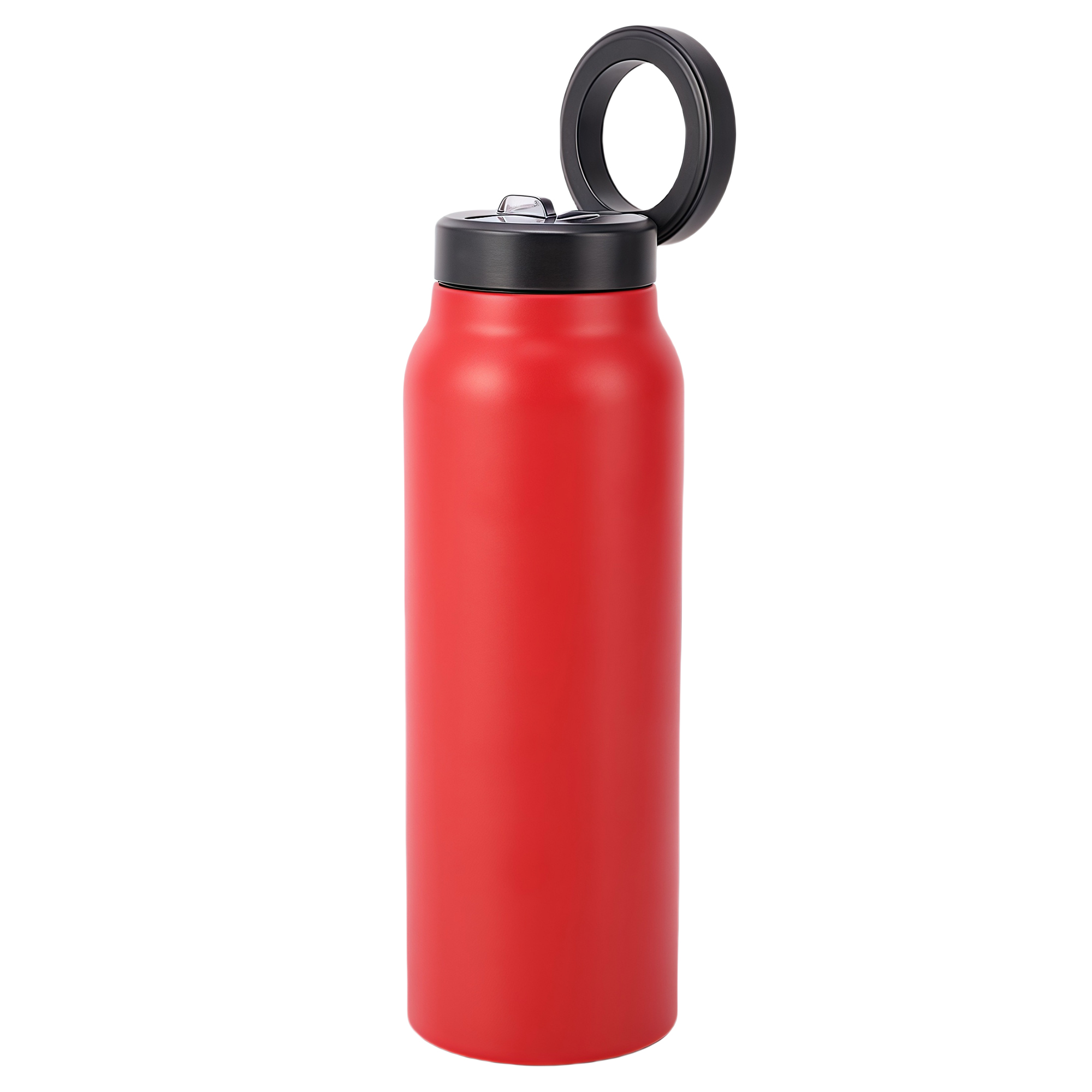 Magnetic Stainless Steel Insulated Cup with Phone Holder 8