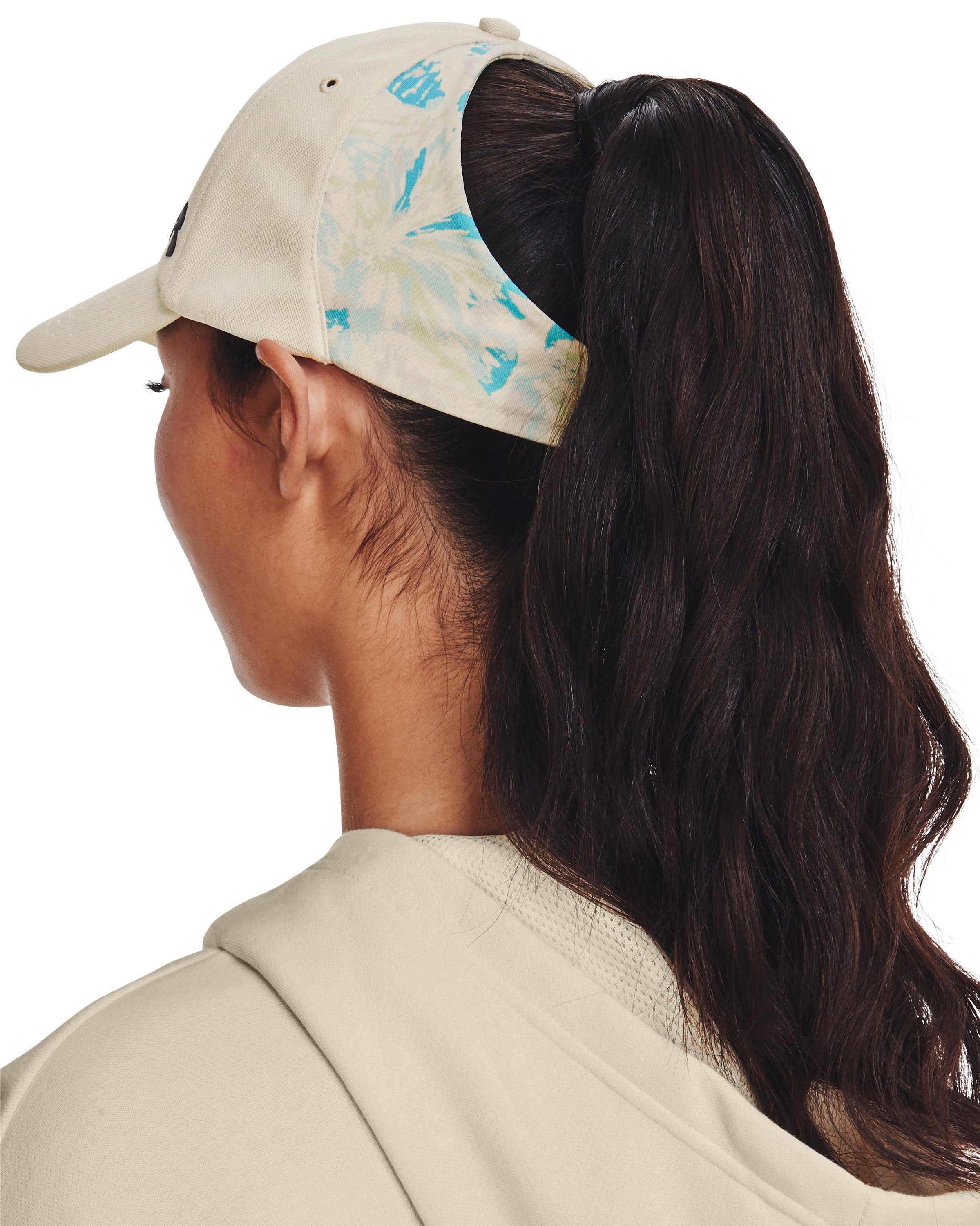 UA Play Up Wrapback Women's Cap 7