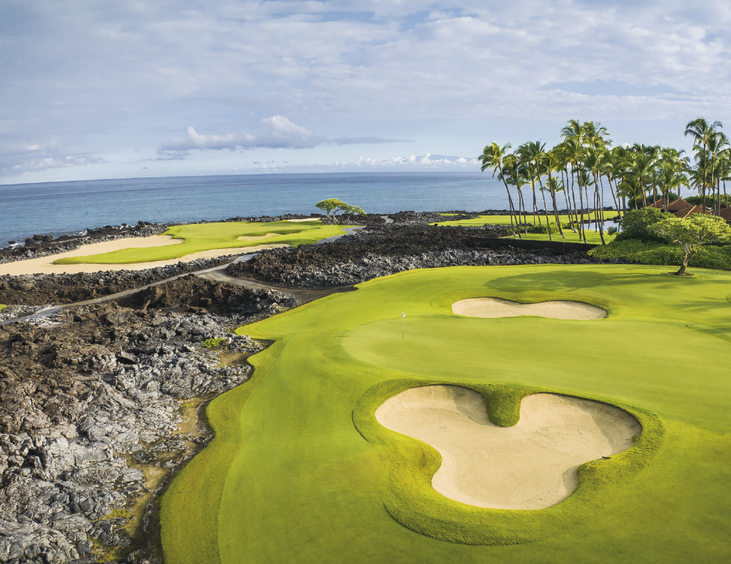 Good Value™ Fairways & Greens - Stapled Calendar 16