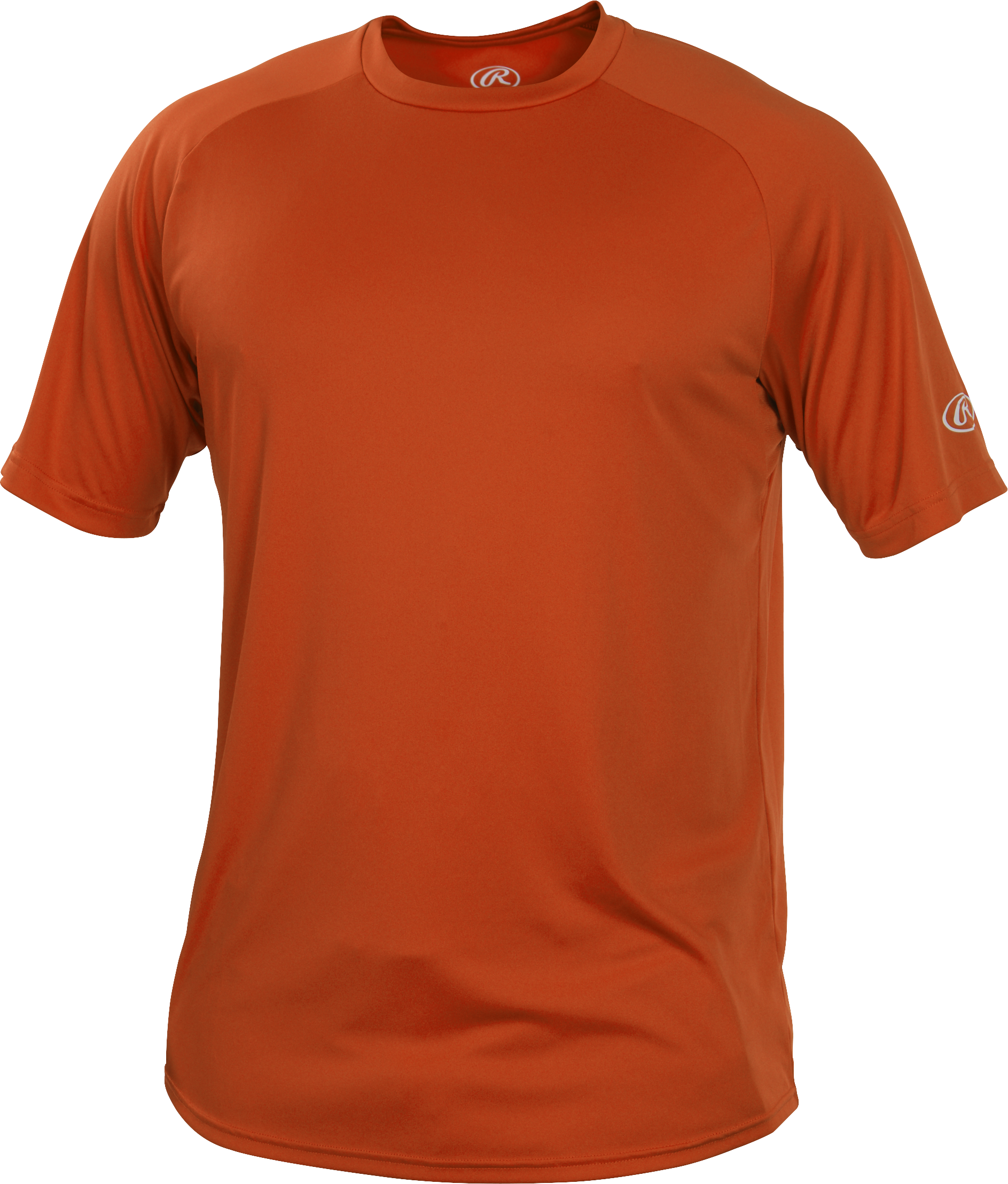 Rawlings Youth Crew Neck Tech Tee 4
