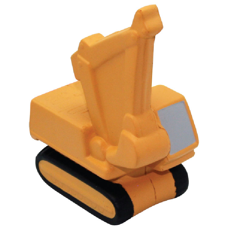 Excavator Stress Reliever 3