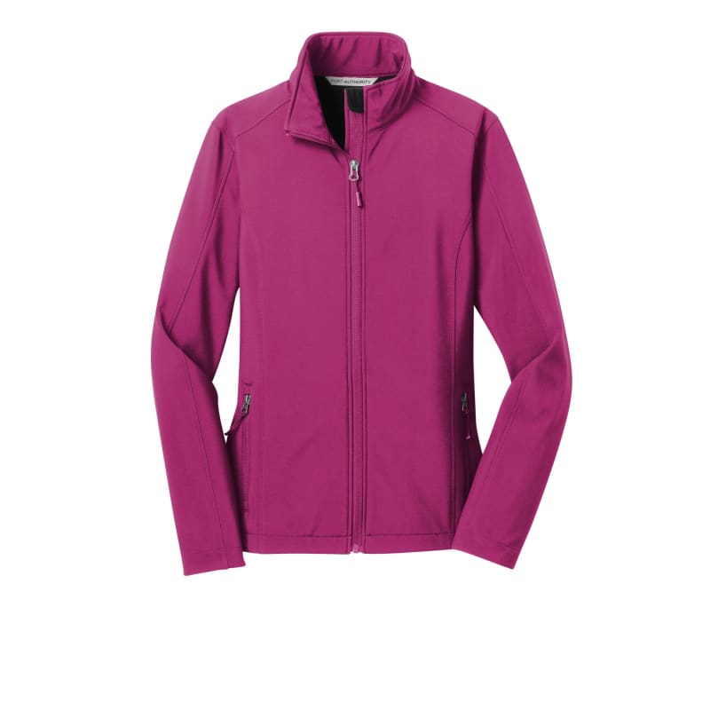 Port Authority Women's Core Soft Shell Jacket. 15