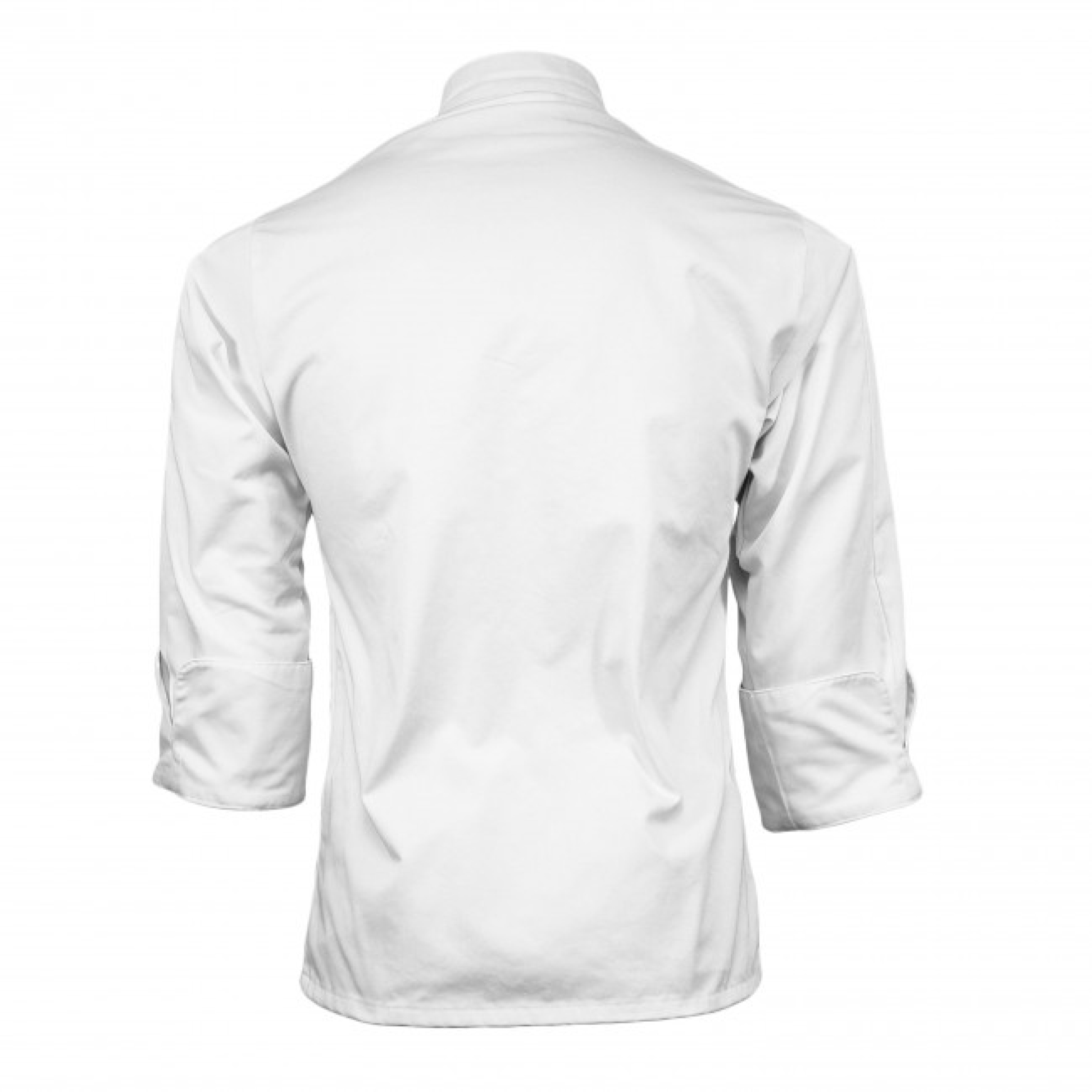 Classic Chef Coat with Long Sleeves (FULL COLOR LOGO) 2