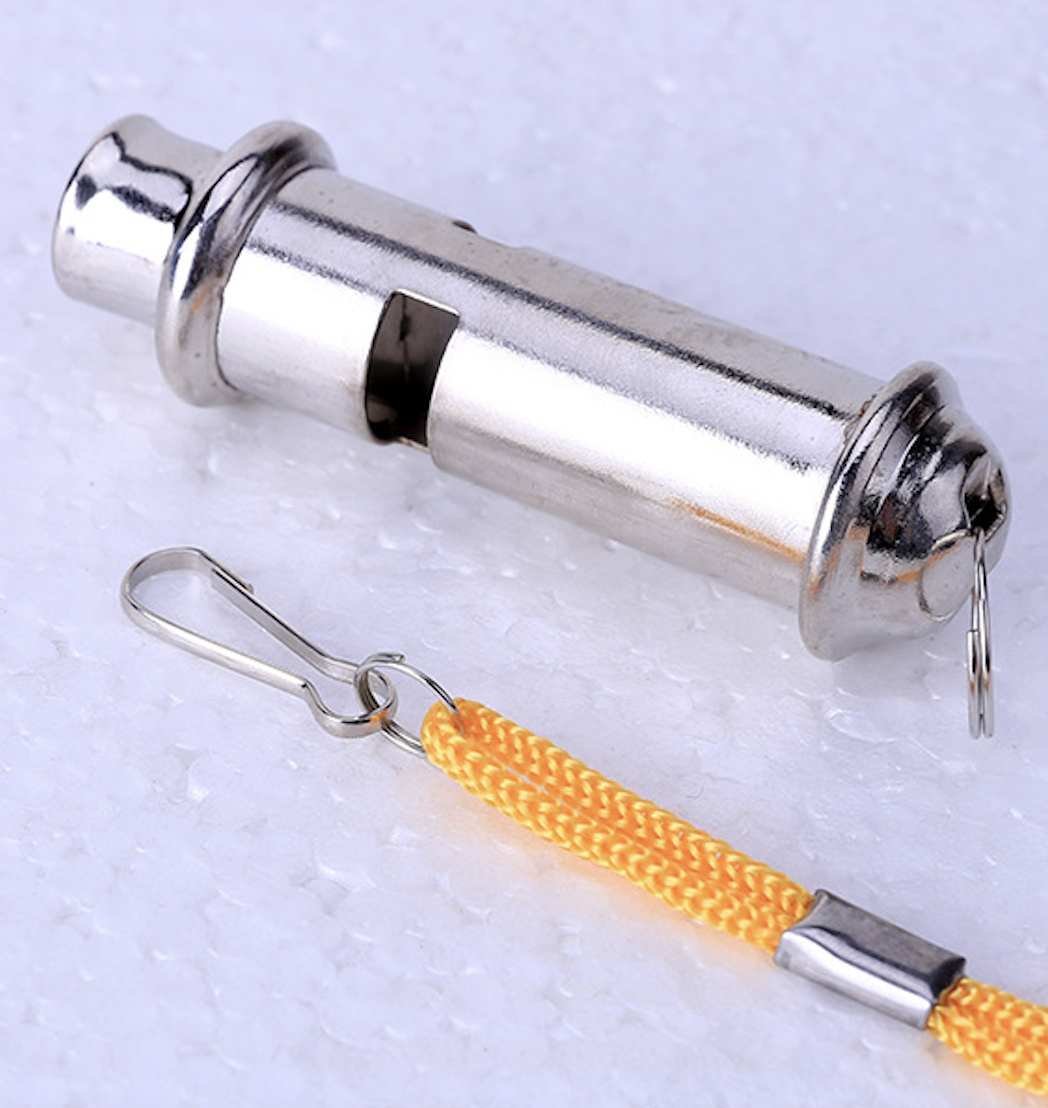 Whistle 5