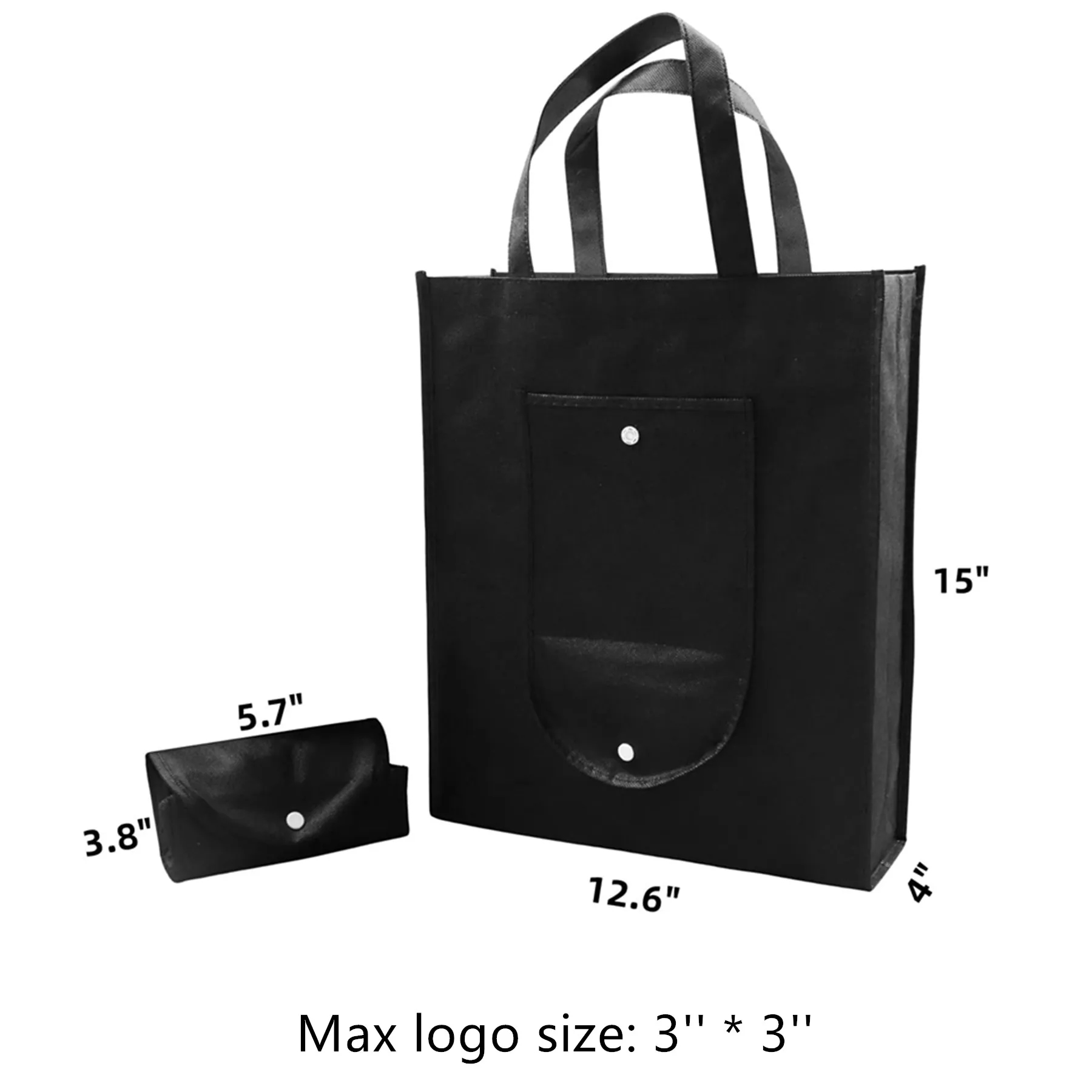 Grocery Tote Bag 2