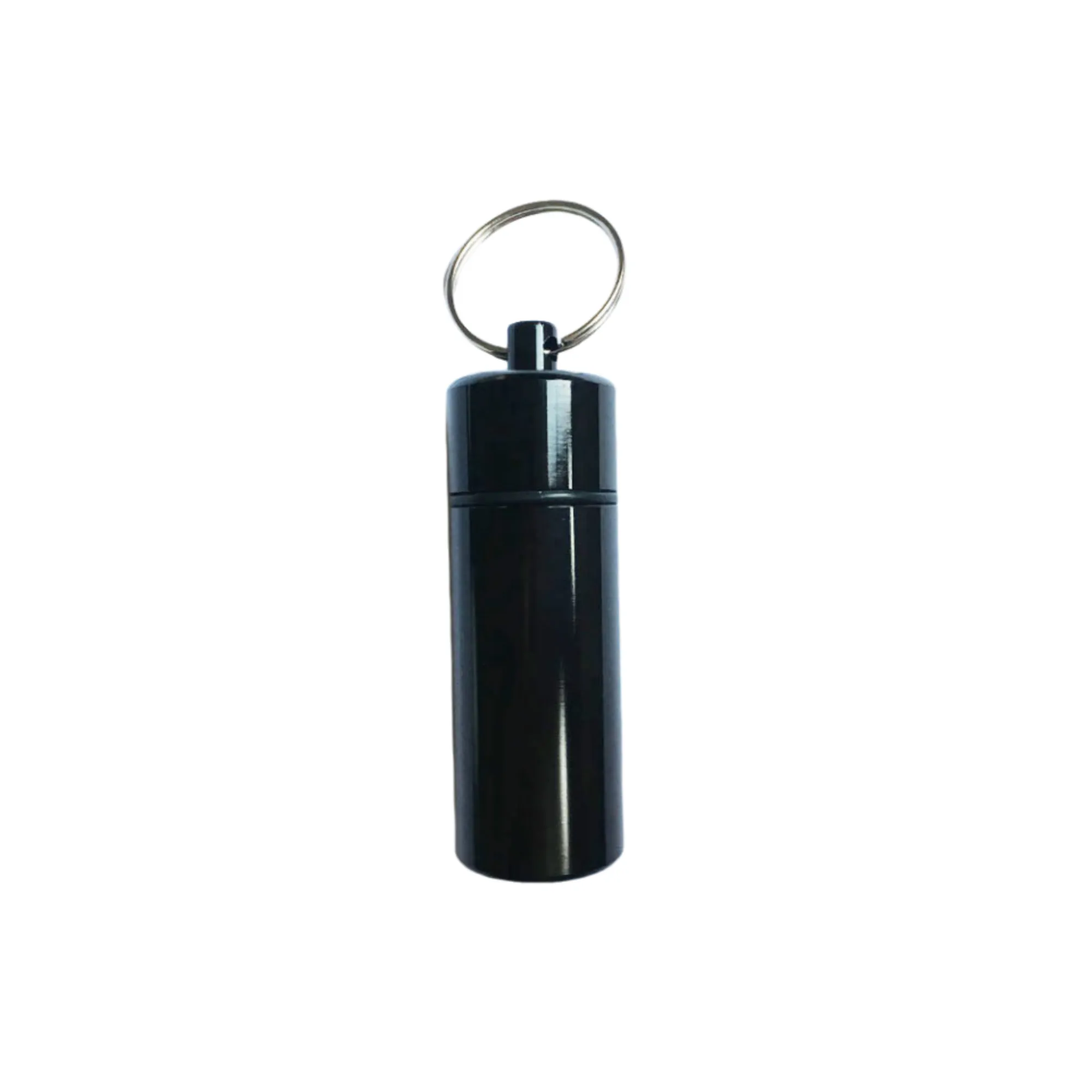 Small Portable Pill Case With Keychain 3