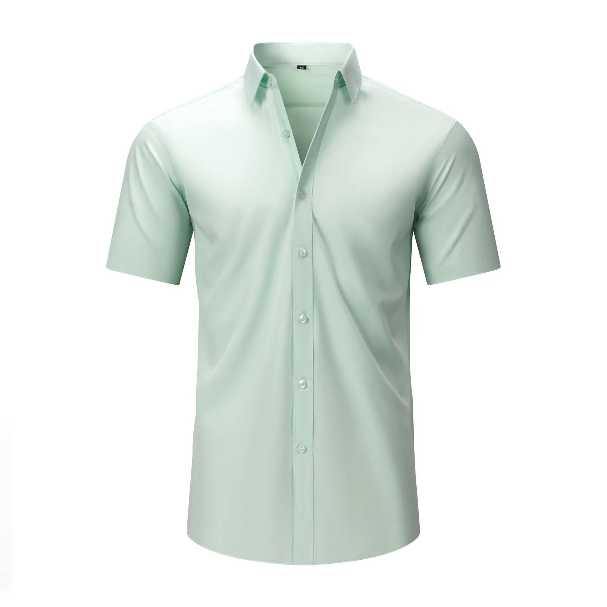 Short Sleeve Easy Care Shirt 6