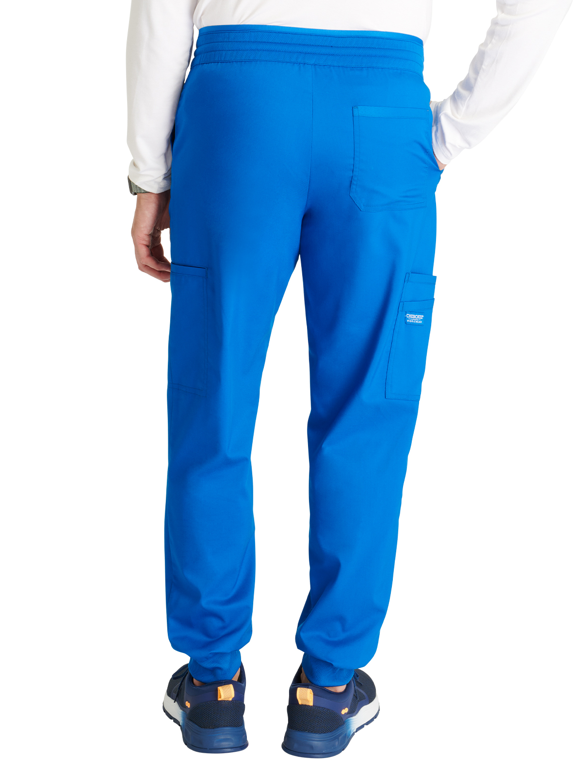 Cherokee - Workwear Revolution - Men's 6-Pocket Jogger Pant 16