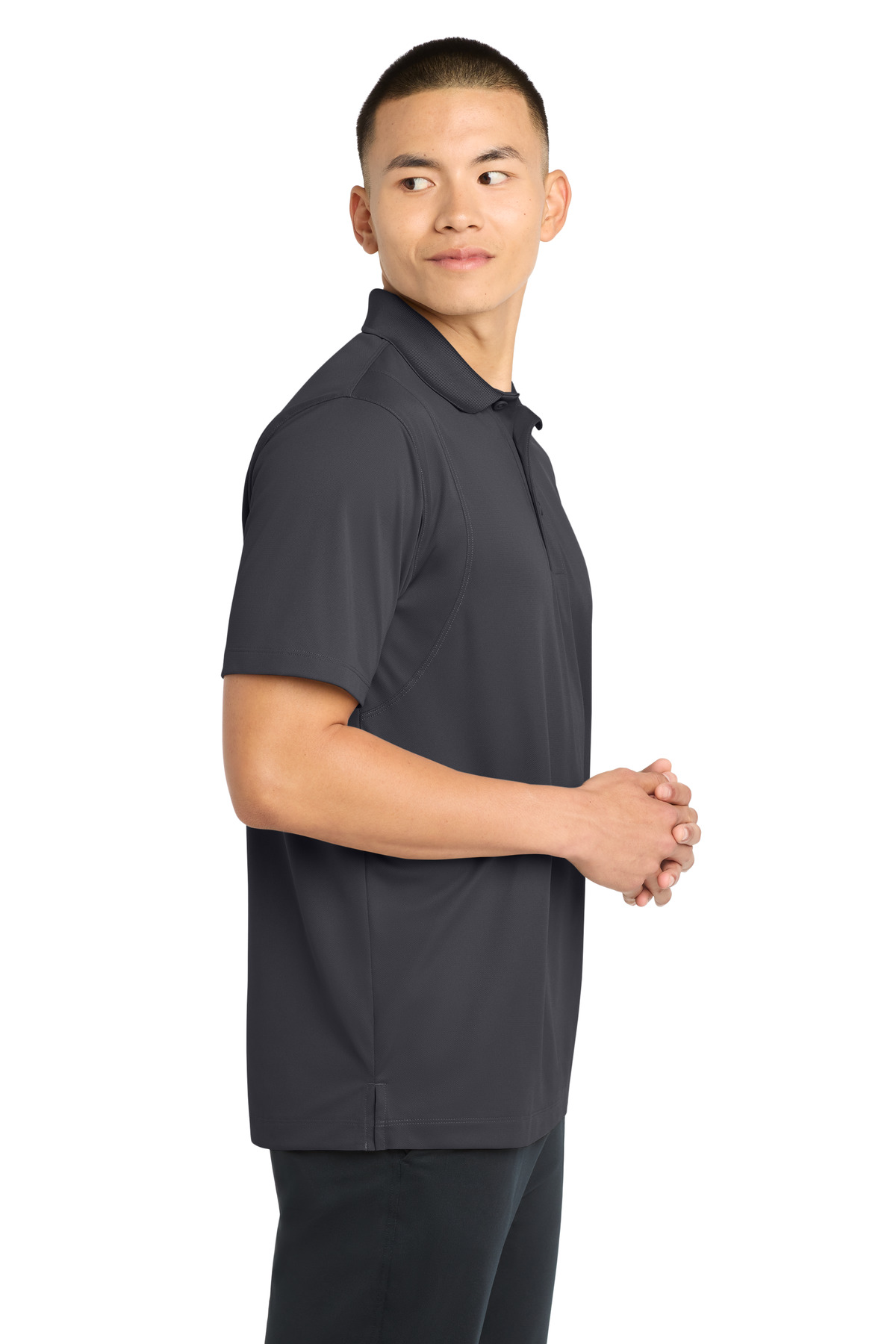 Sport-Tek Tall Micropique Sport-Wick Polo. TST650 15