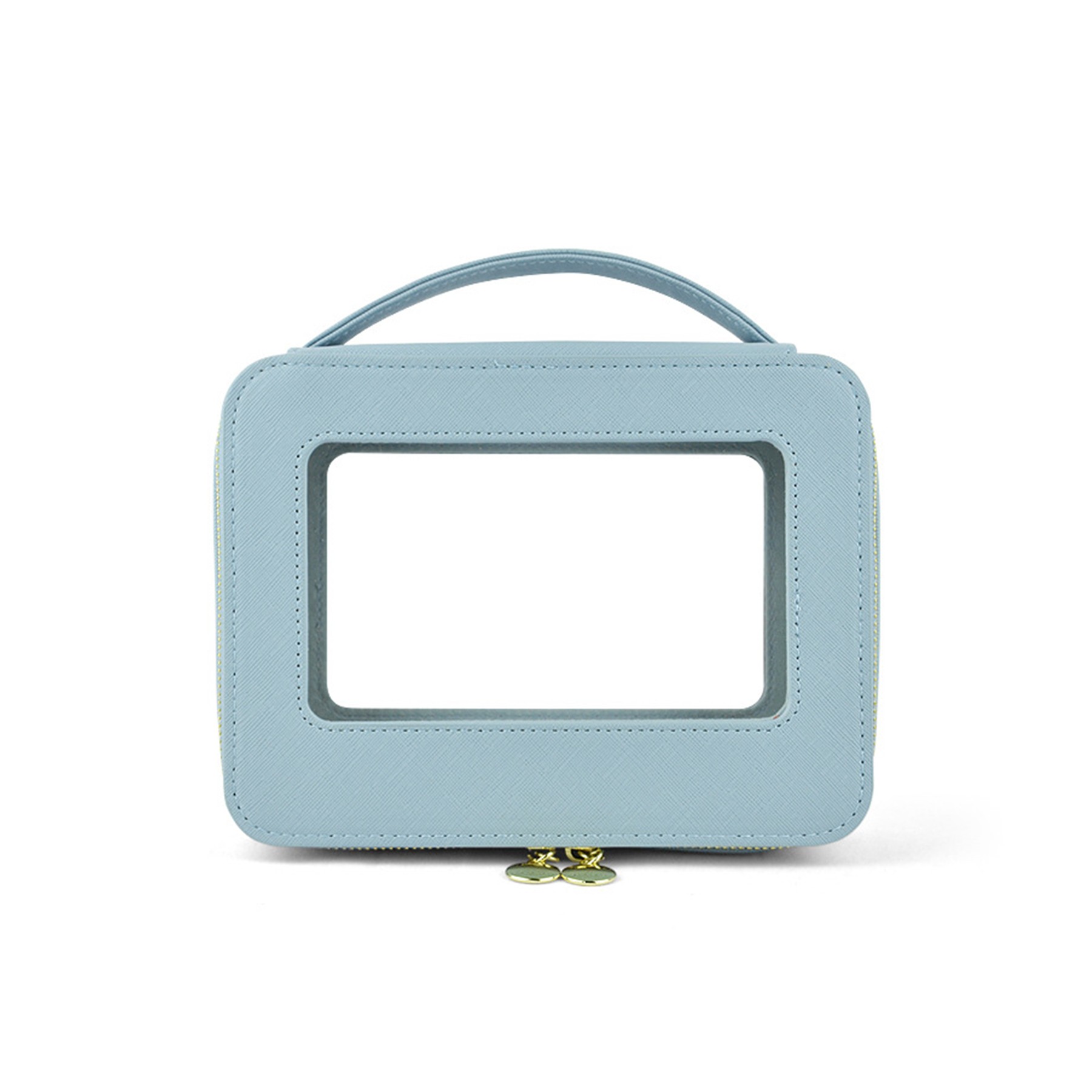 Transparent PVC Cosmetic Bag 5