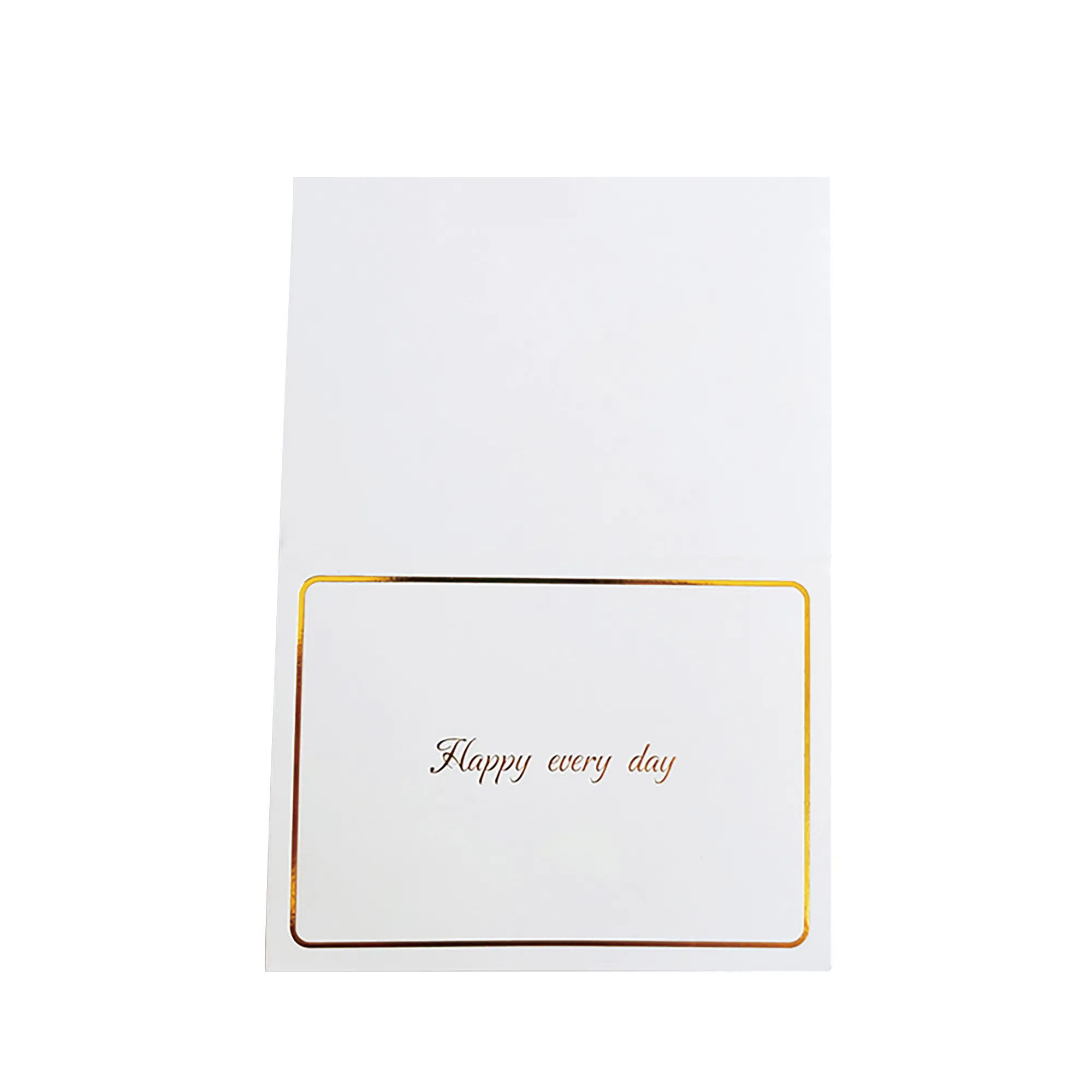 Mini Holiday Premium Ornament Card 2