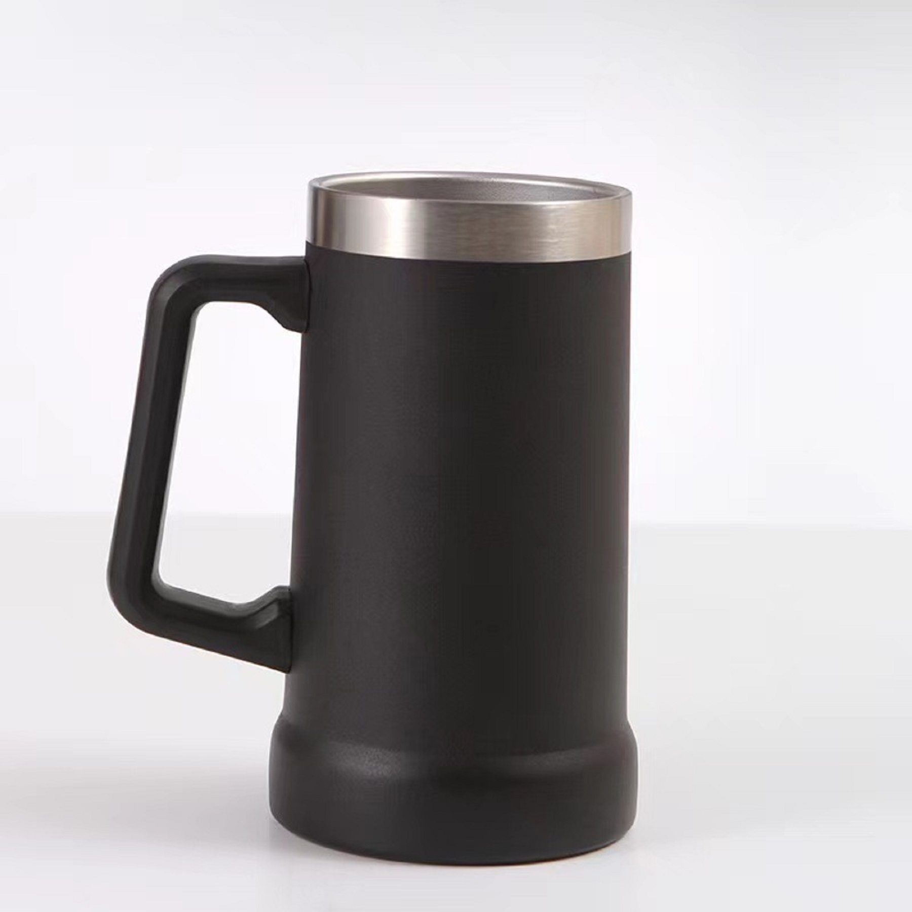 24 OZ Adventure Big Grip Beer Stein 13