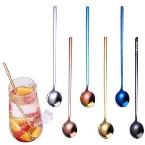 7.95 Inch Spoon With Round Head 11