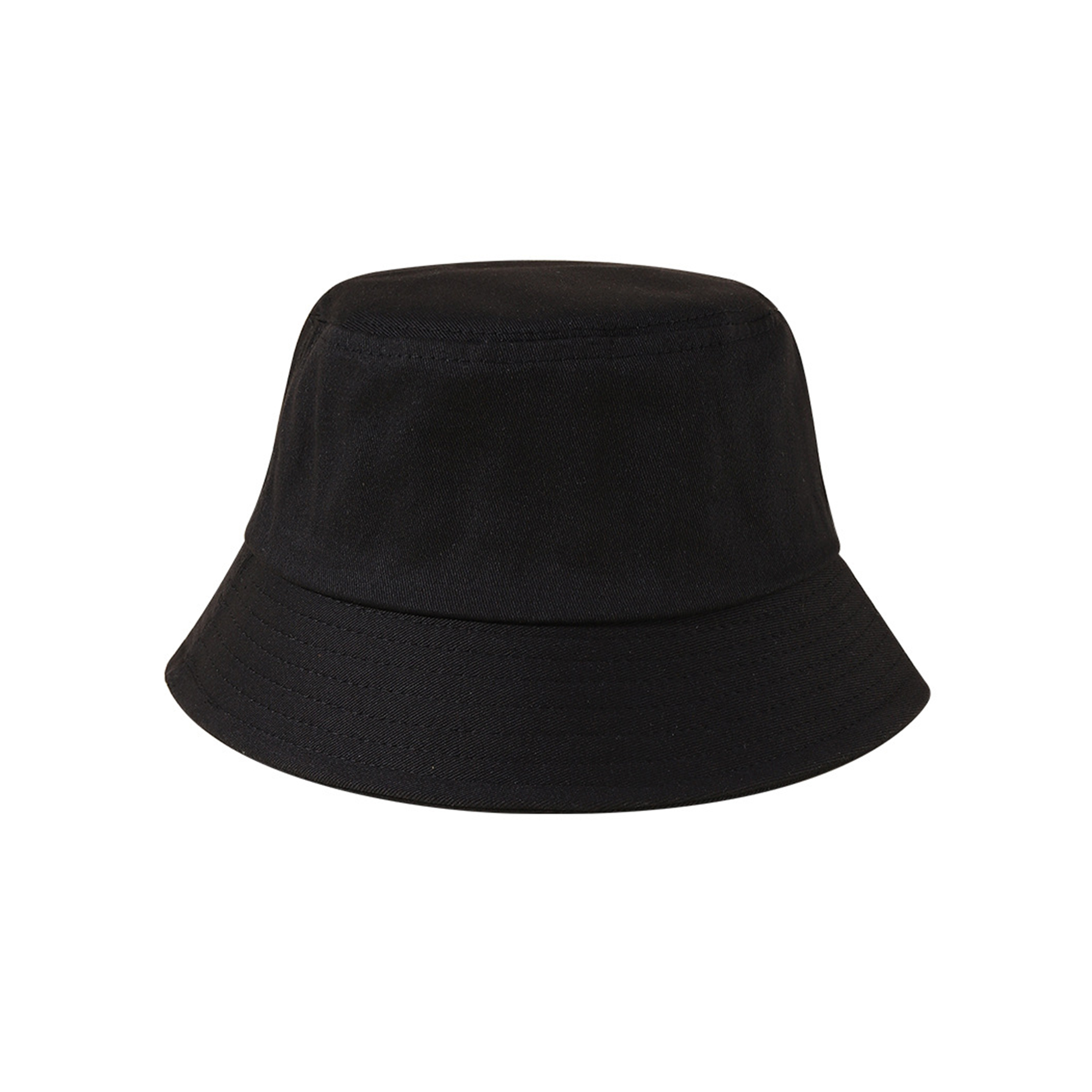 Cotton Bucket Hat Adult 22.8" And Child 21.3" 30