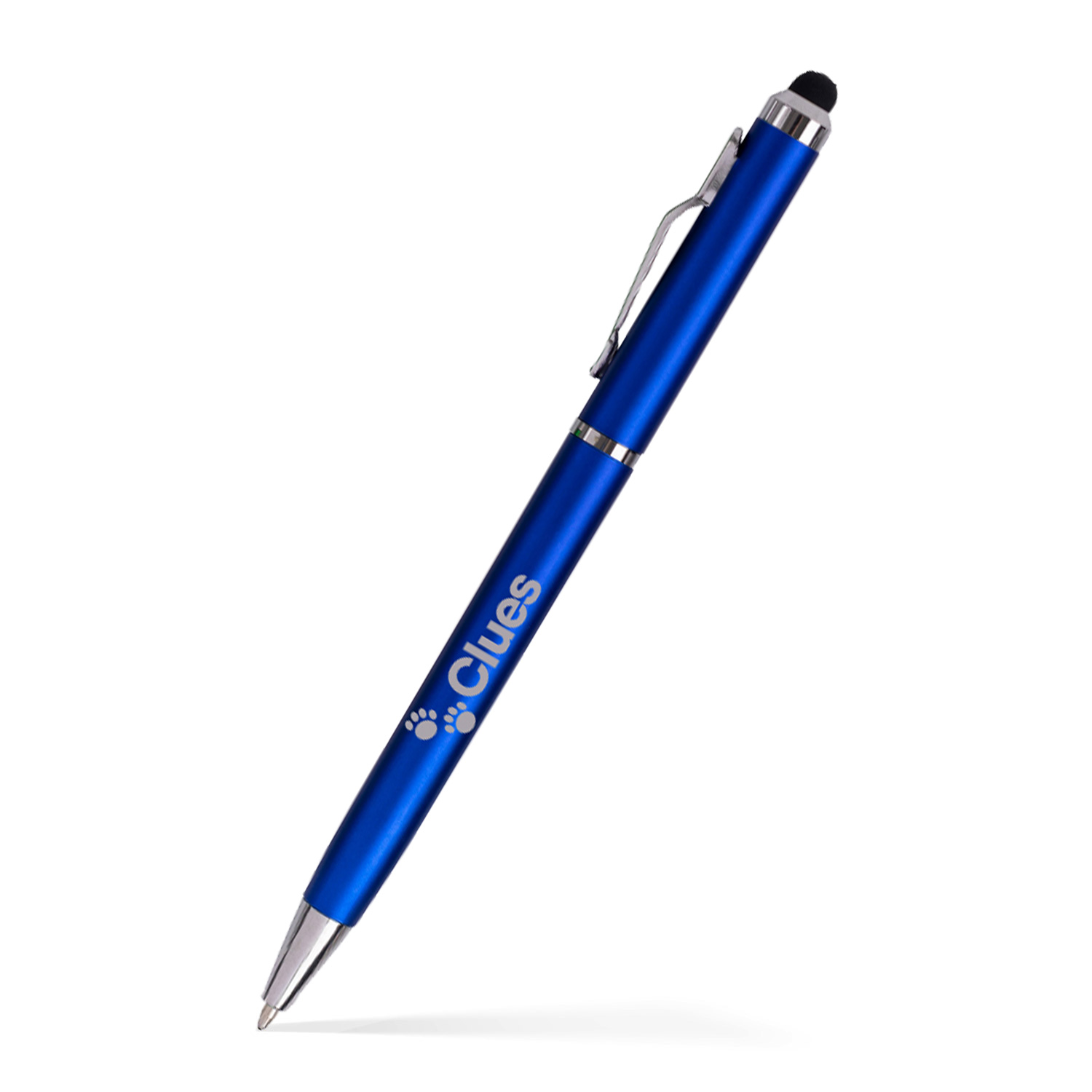 Bateleur Stylus Twist Pen 4