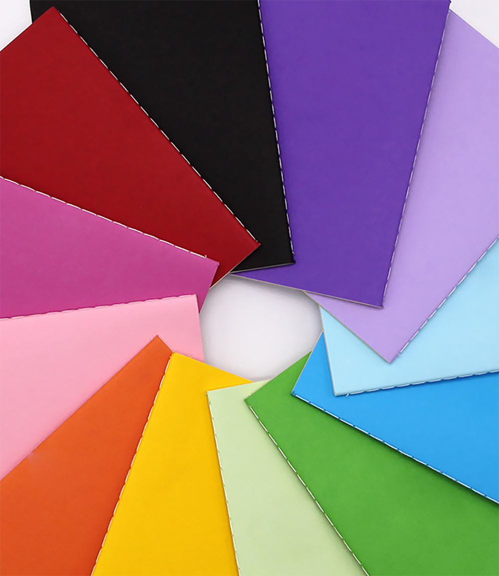 Colorful A5 Diary Notebook 3