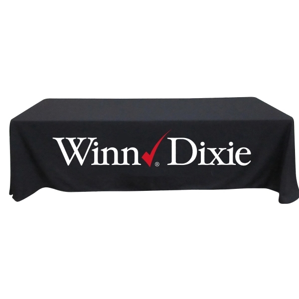 Table Throw /Table Cover for 8' table 3