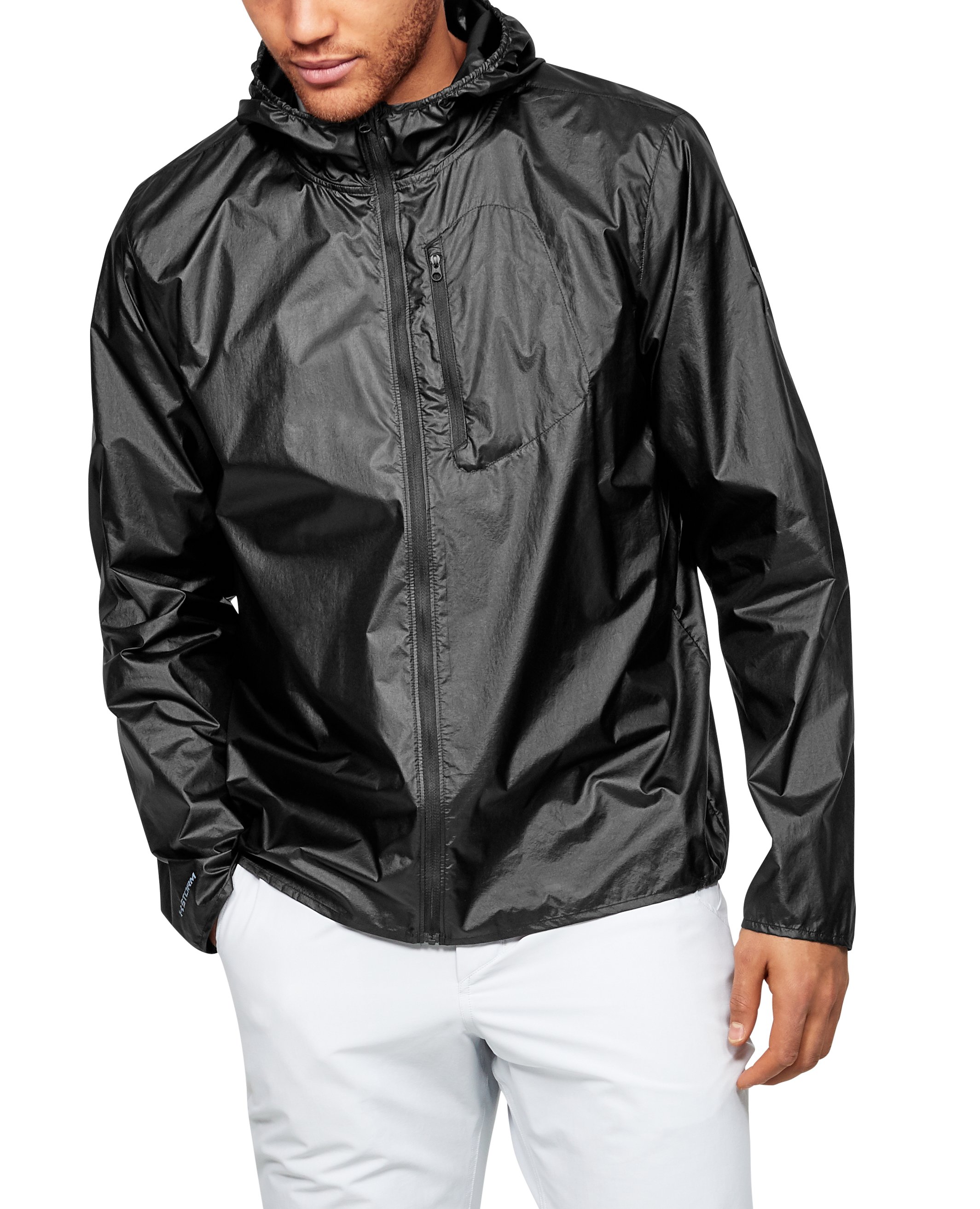Men's UA Storm Impasse Wind Jacket  4