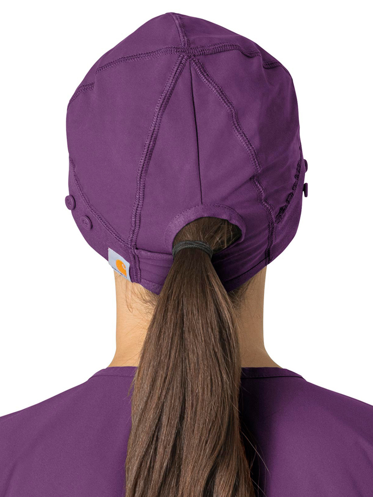 Carhartt Scrubs - Force Essentials - Unisex Modern Fit Scrub Cap Beanie 18
