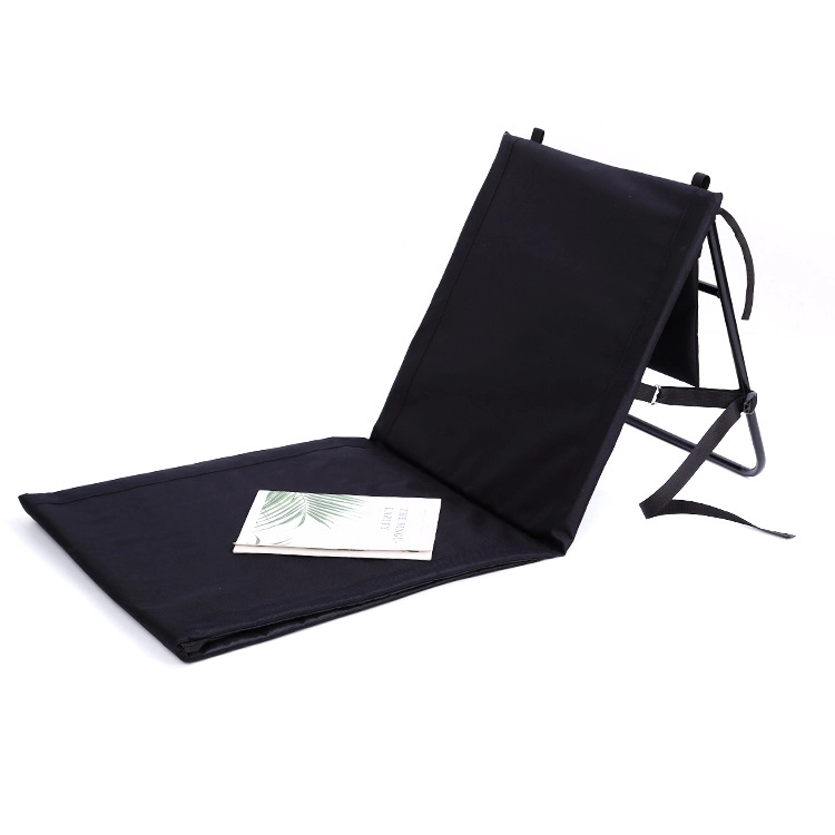 Foldable Oxford Lounging Beach Chair 15