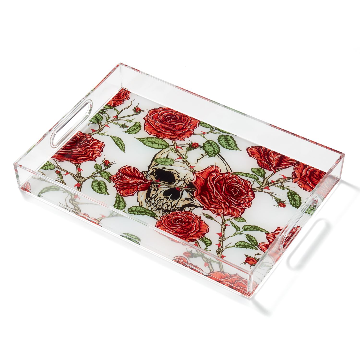 Full-Color Extra Large Serving Tray 9