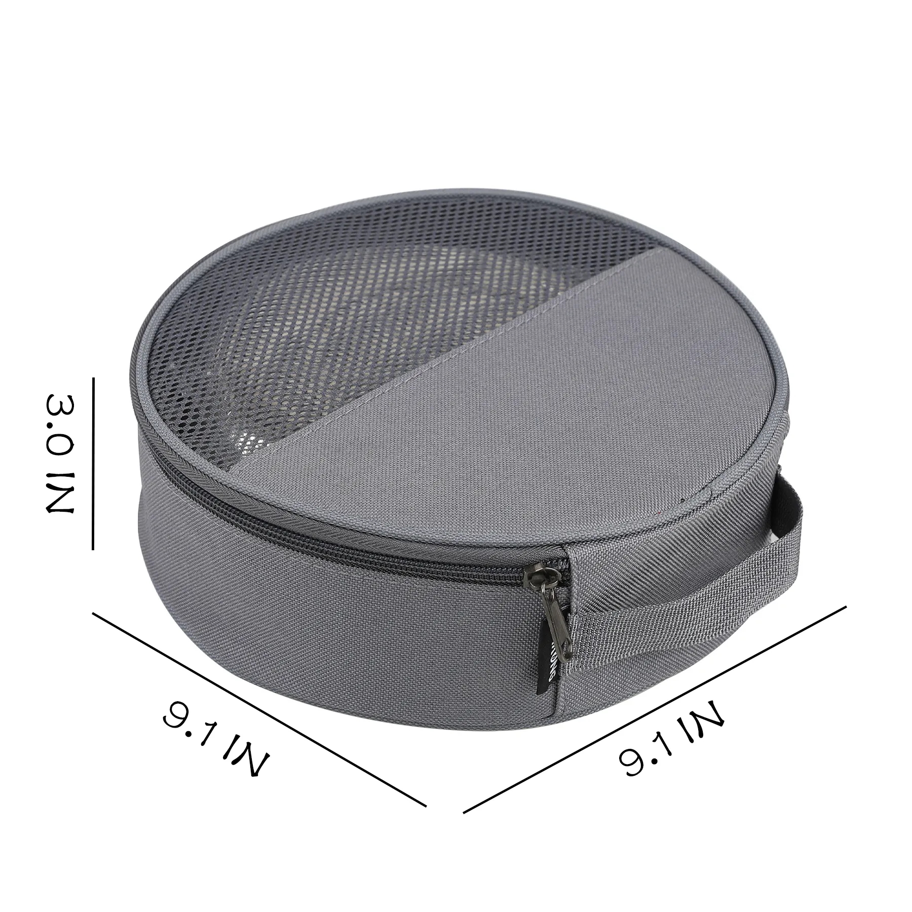 Canvas Outdoor Portable Cutlery Storage Bag 2