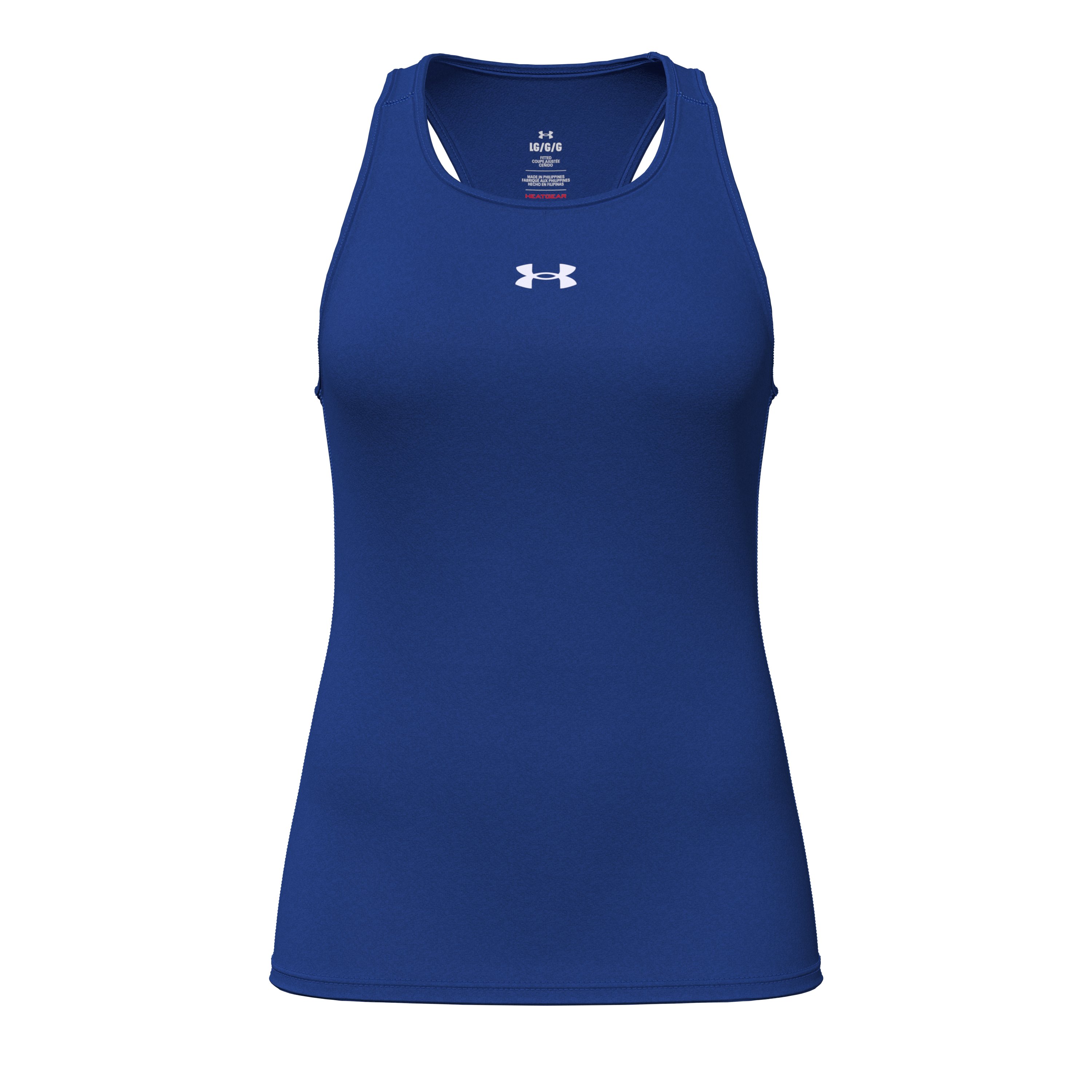 HeatGear Women's Compression Tank 6