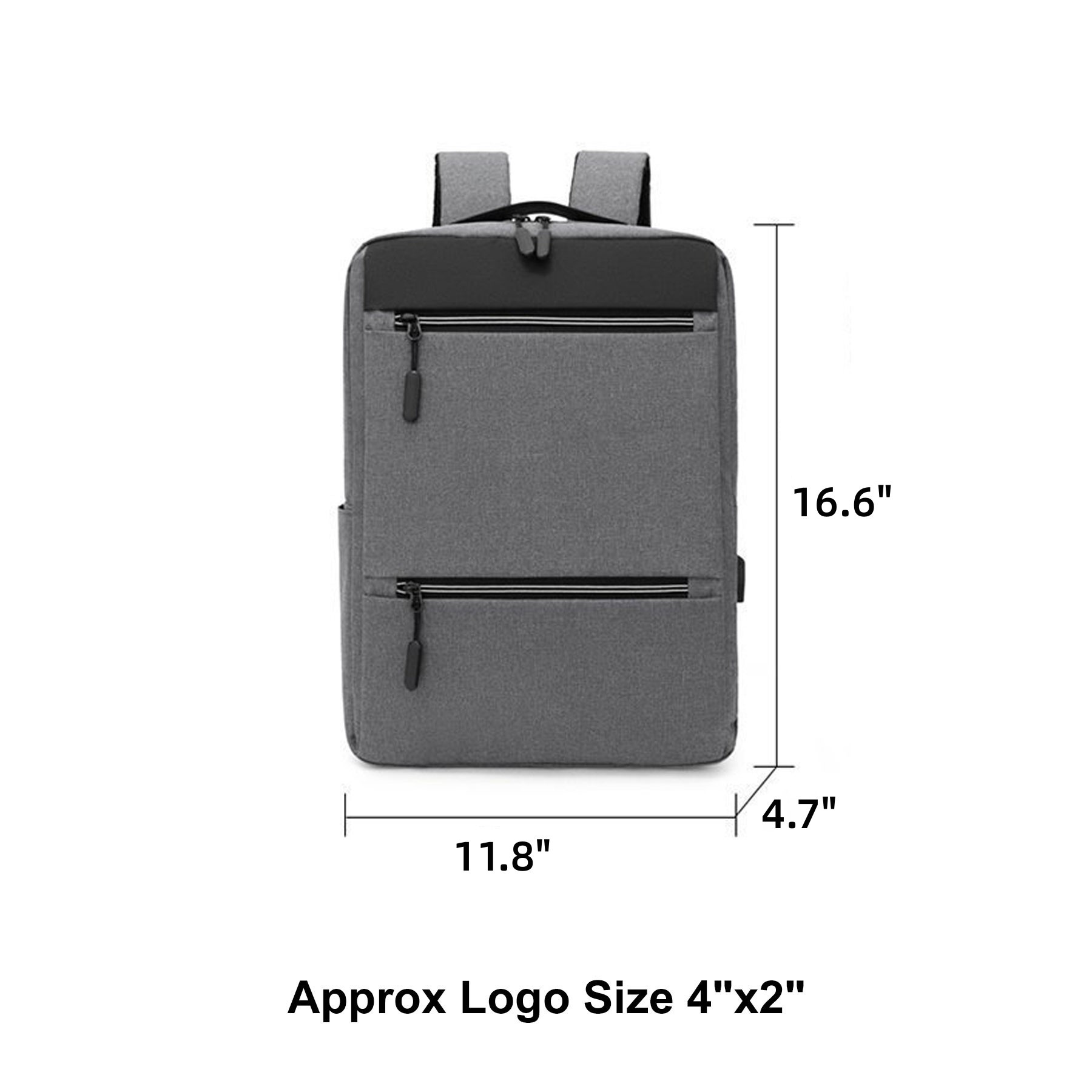 Multipurpose Laptop Backpack 2