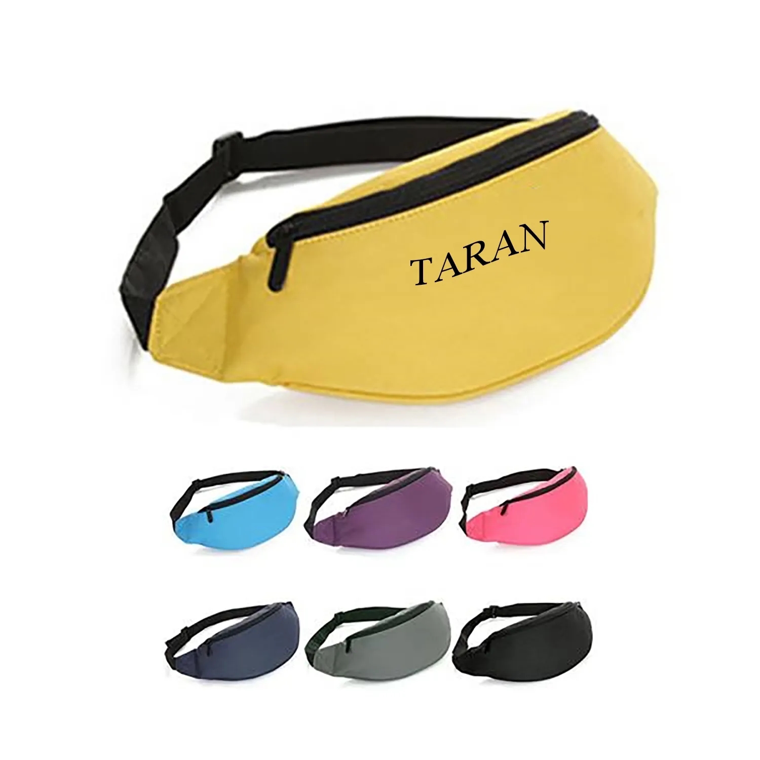 Stylish Polyester Sports Chest Bag & Crossbody Bag 8