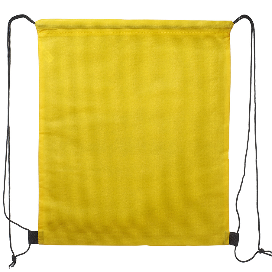 Non-Woven Polypropylene Drawstring Bag - 14.5"W x 17.5"H 14