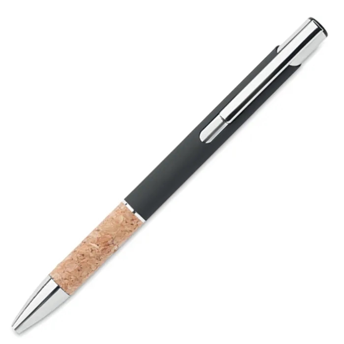 Softy Metal Pen with Natural Cork Grip 9