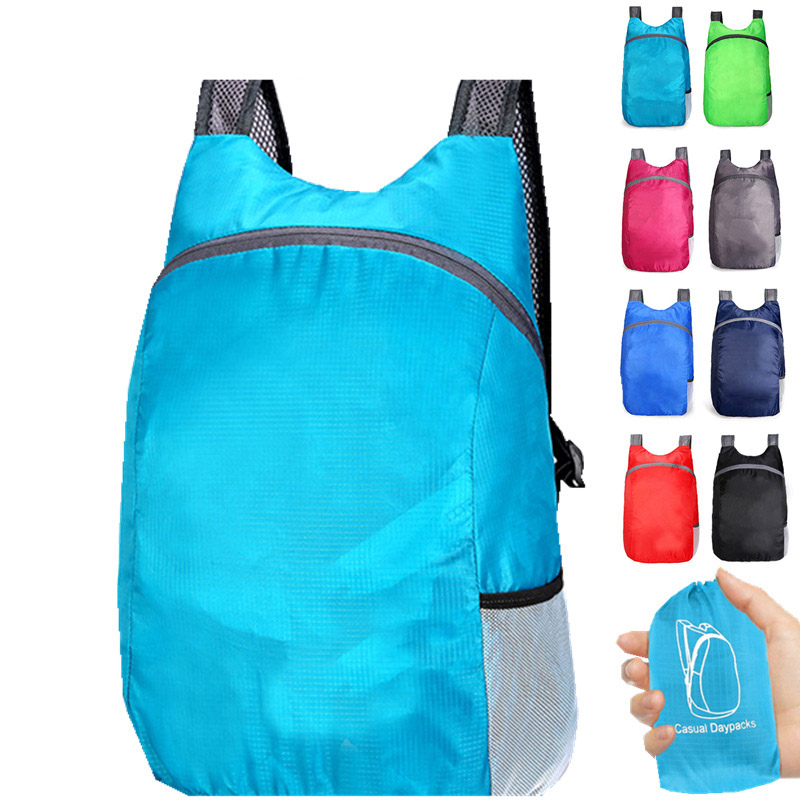 Custom Folding Waterproof Backpack 5