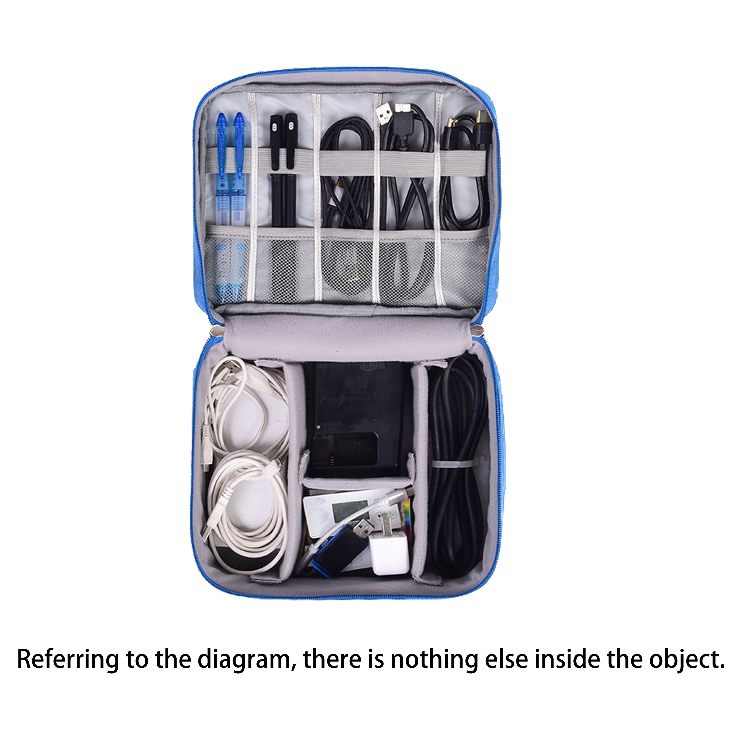 Multi-function travel digital bag 2