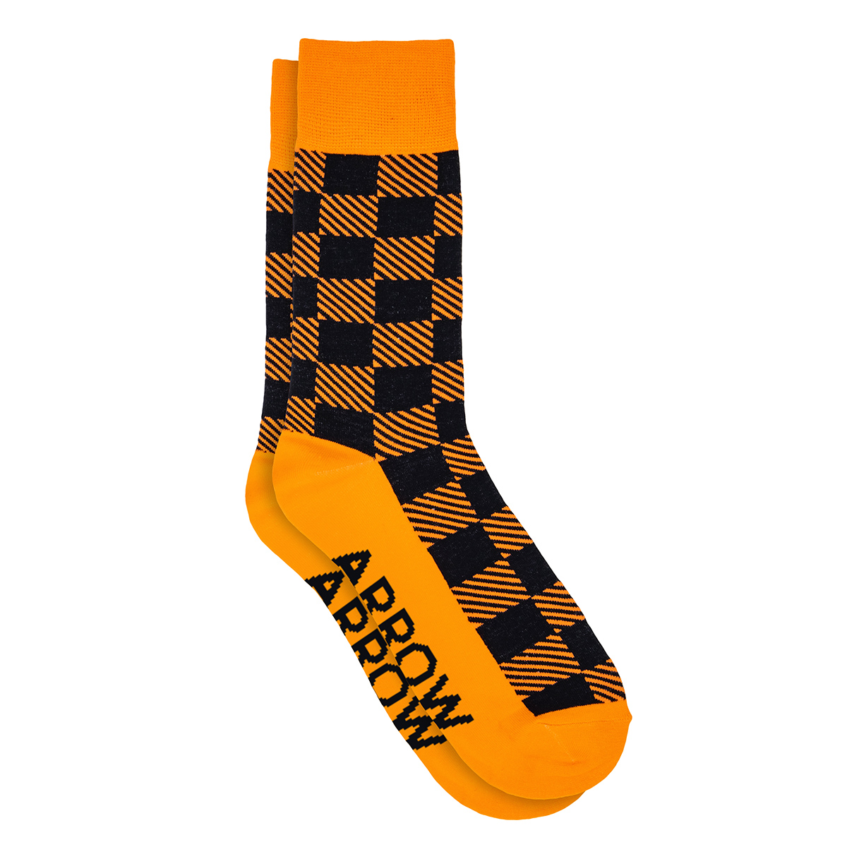 Tartan Simpler Socks
