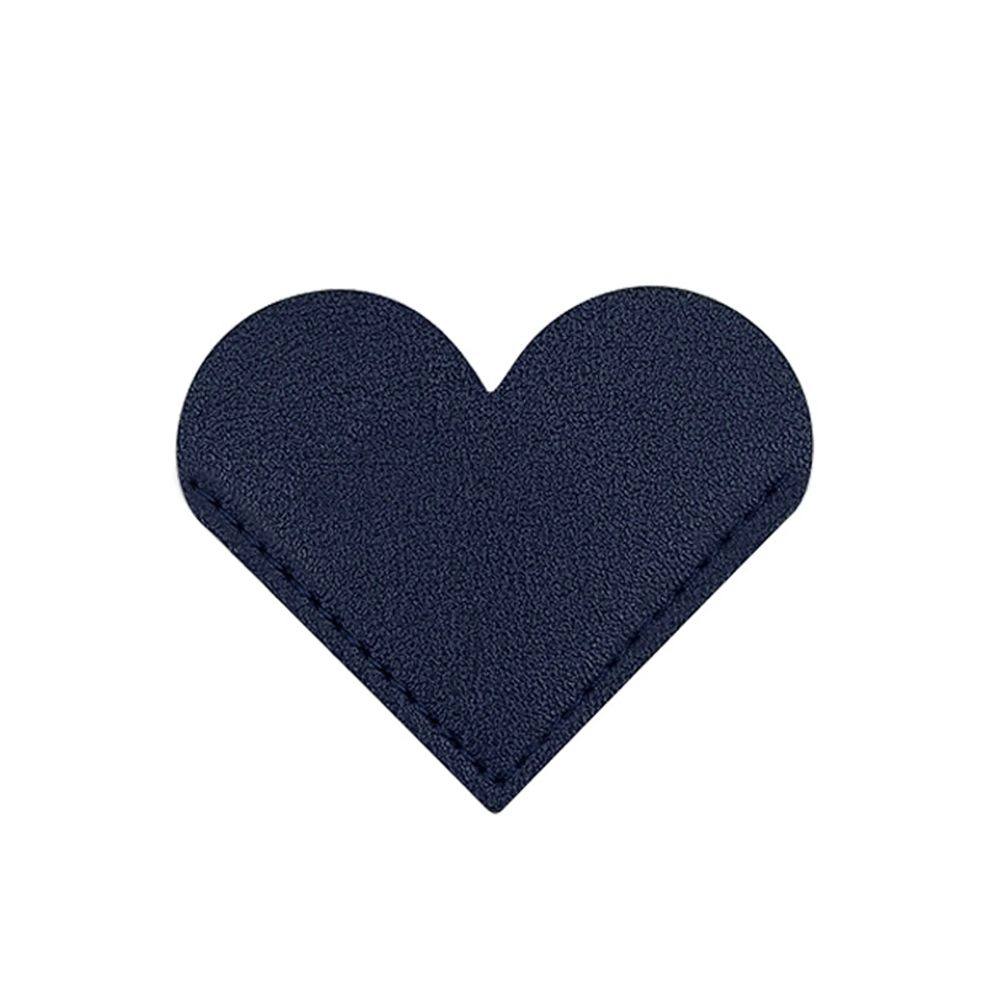 Leather Heart Bookmark 14