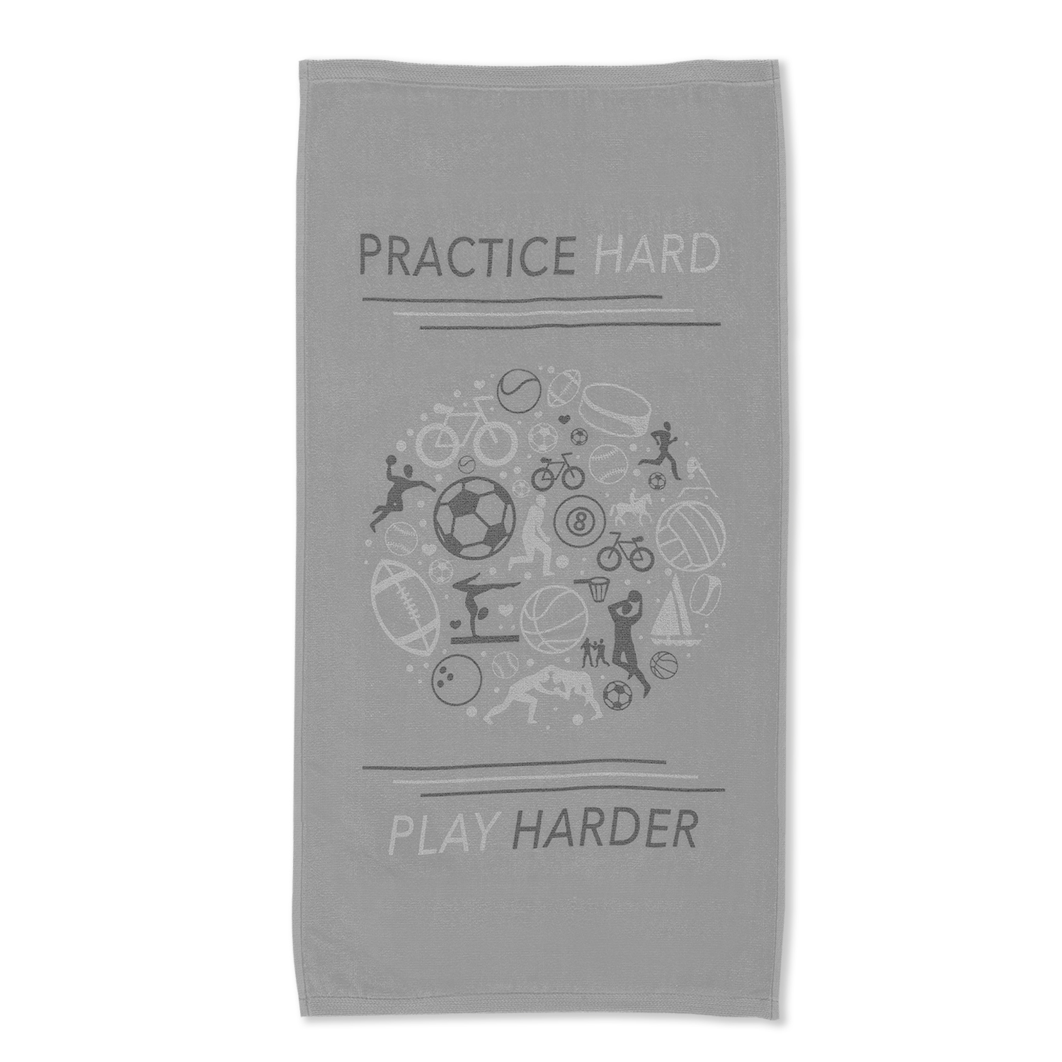 Extreme Trainer Sport Towel 6